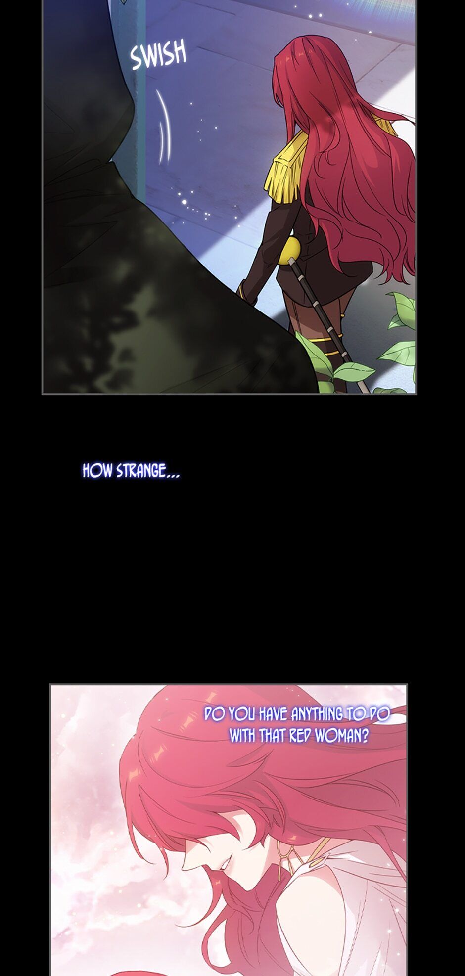 Reminiscence Adonis Chapter 180 page 29 - Chapter 180: Extreme Emotions
