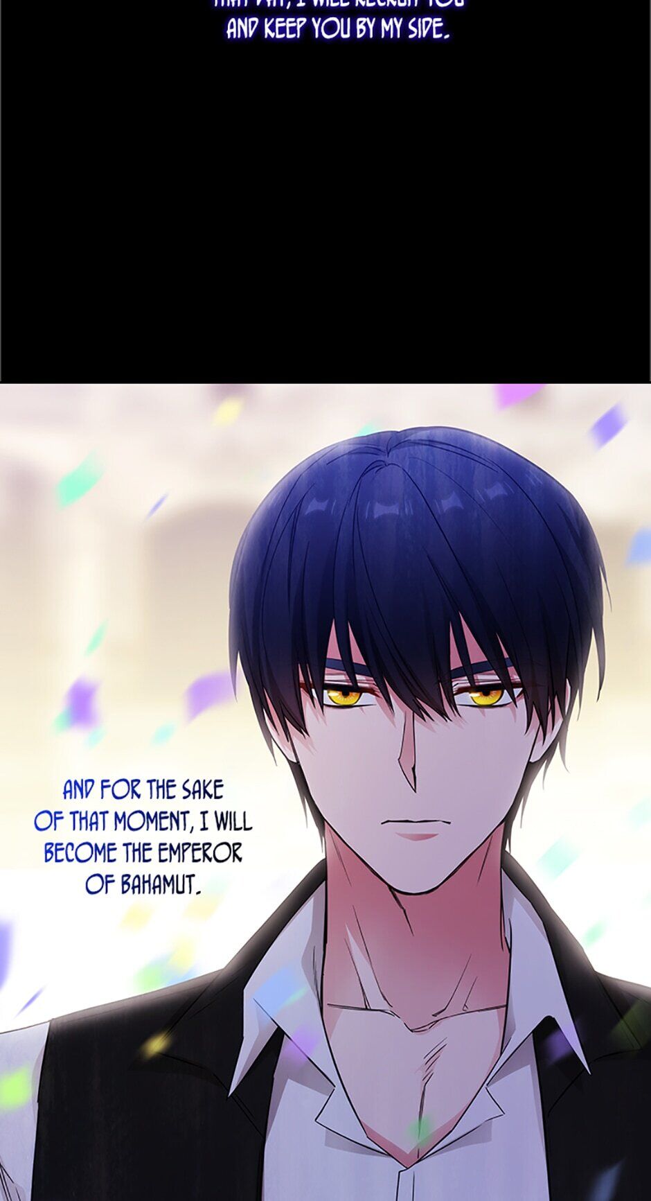 Reminiscence Adonis Chapter 180 page 3 - Chapter 180: Extreme Emotions