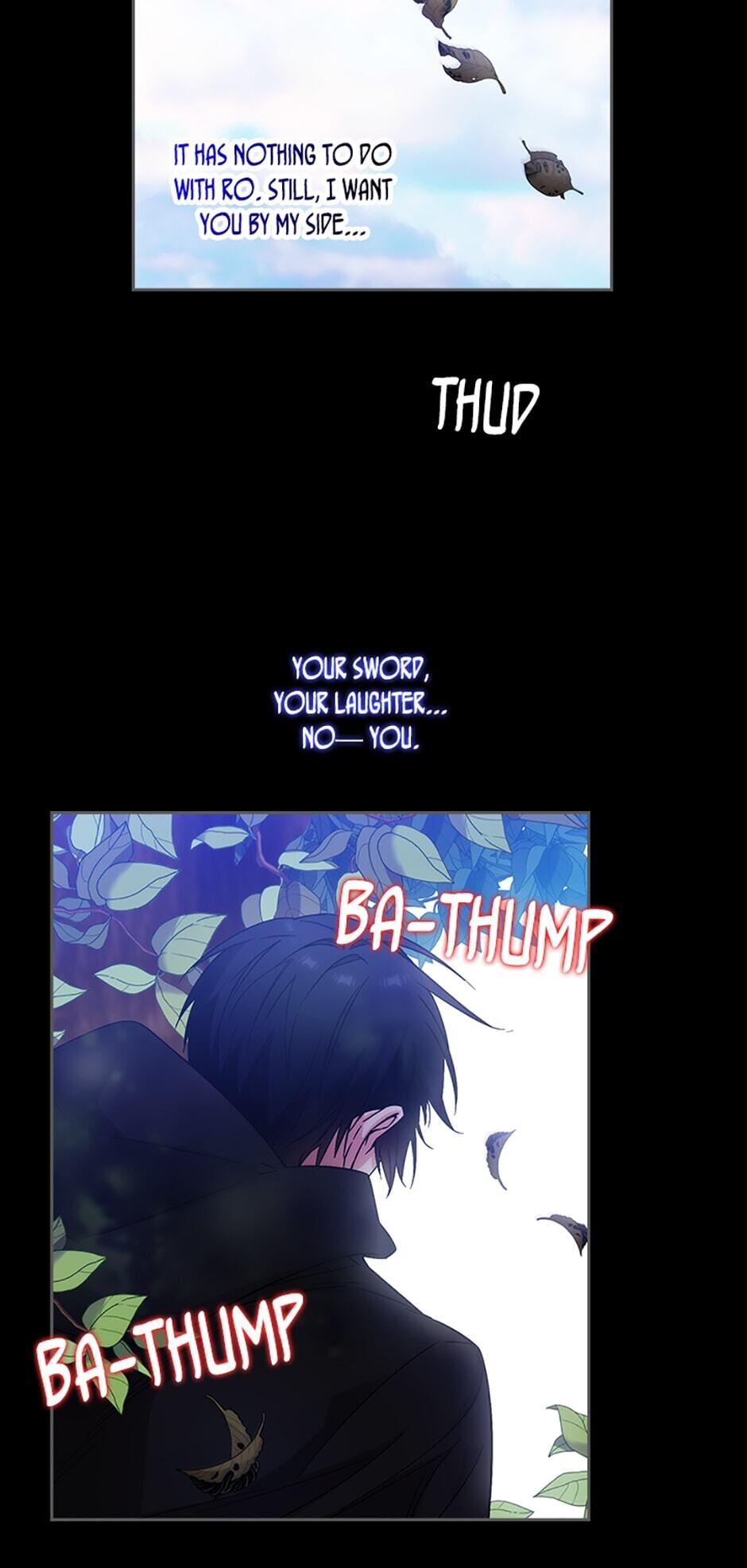 Reminiscence Adonis Chapter 180 page 31 - Chapter 180: Extreme Emotions