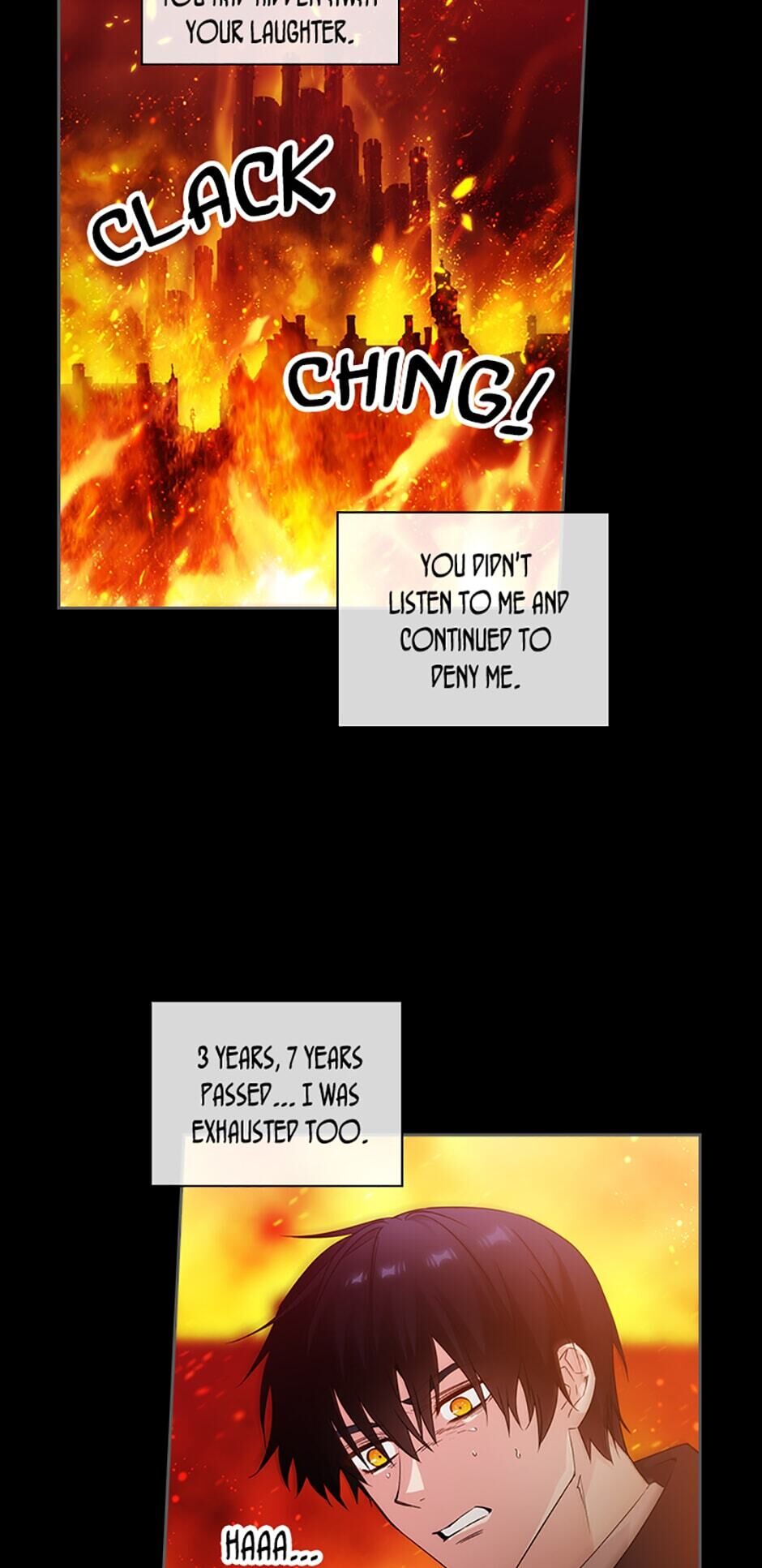 Reminiscence Adonis Chapter 180 page 35 - Chapter 180: Extreme Emotions