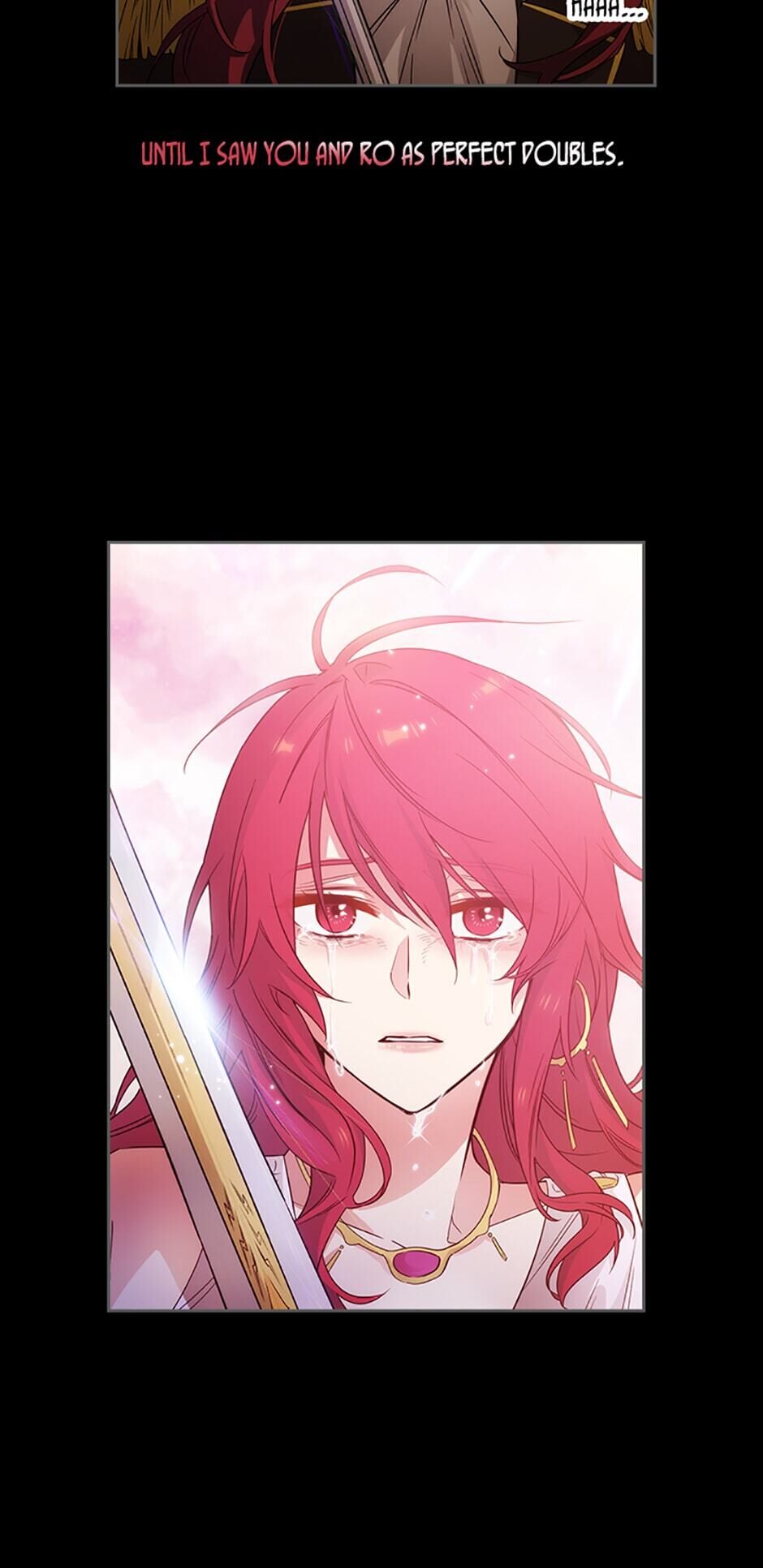 Reminiscence Adonis Chapter 180 page 37 - Chapter 180: Extreme Emotions