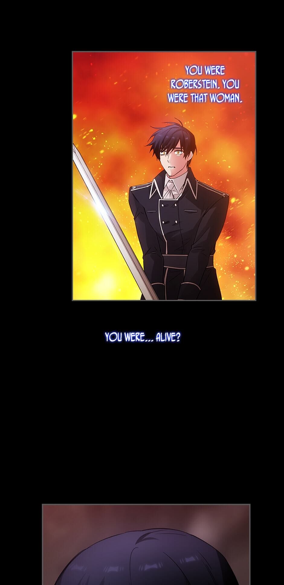 Reminiscence Adonis Chapter 180 page 38 - Chapter 180: Extreme Emotions