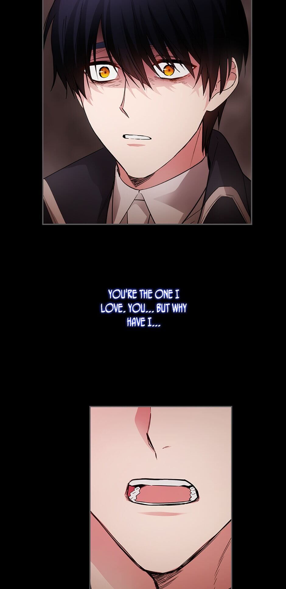 Reminiscence Adonis Chapter 180 page 39 - Chapter 180: Extreme Emotions