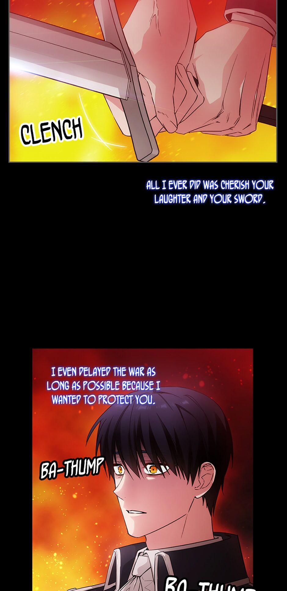 Reminiscence Adonis Chapter 180 page 41 - Chapter 180: Extreme Emotions
