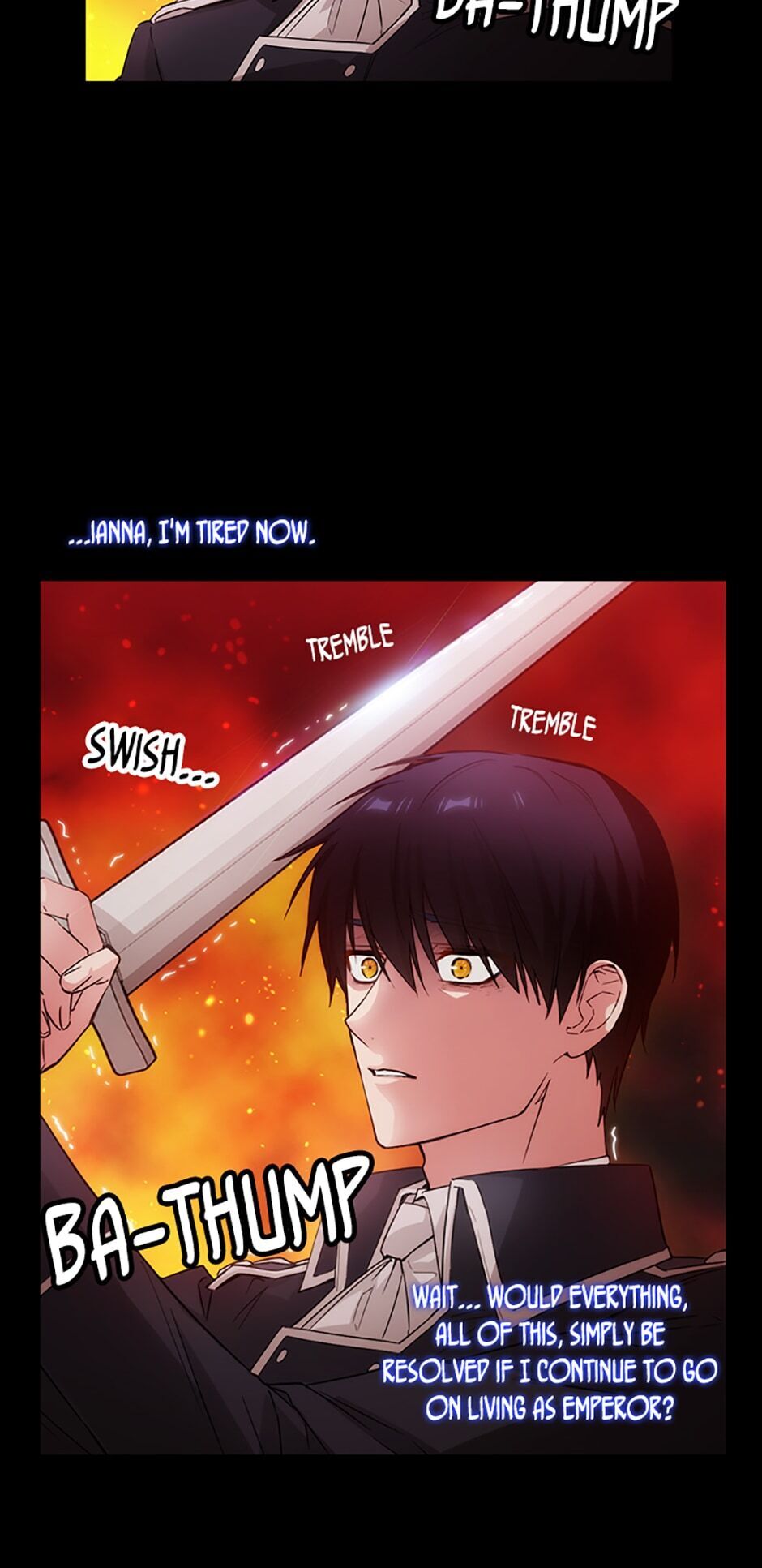 Reminiscence Adonis Chapter 180 page 42 - Chapter 180: Extreme Emotions