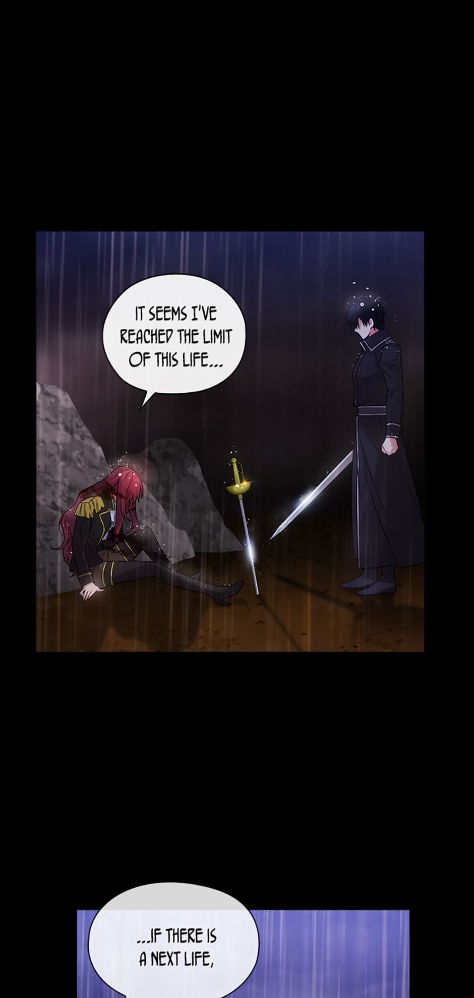 Reminiscence Adonis Chapter 180 page 46 - Chapter 180: Extreme Emotions