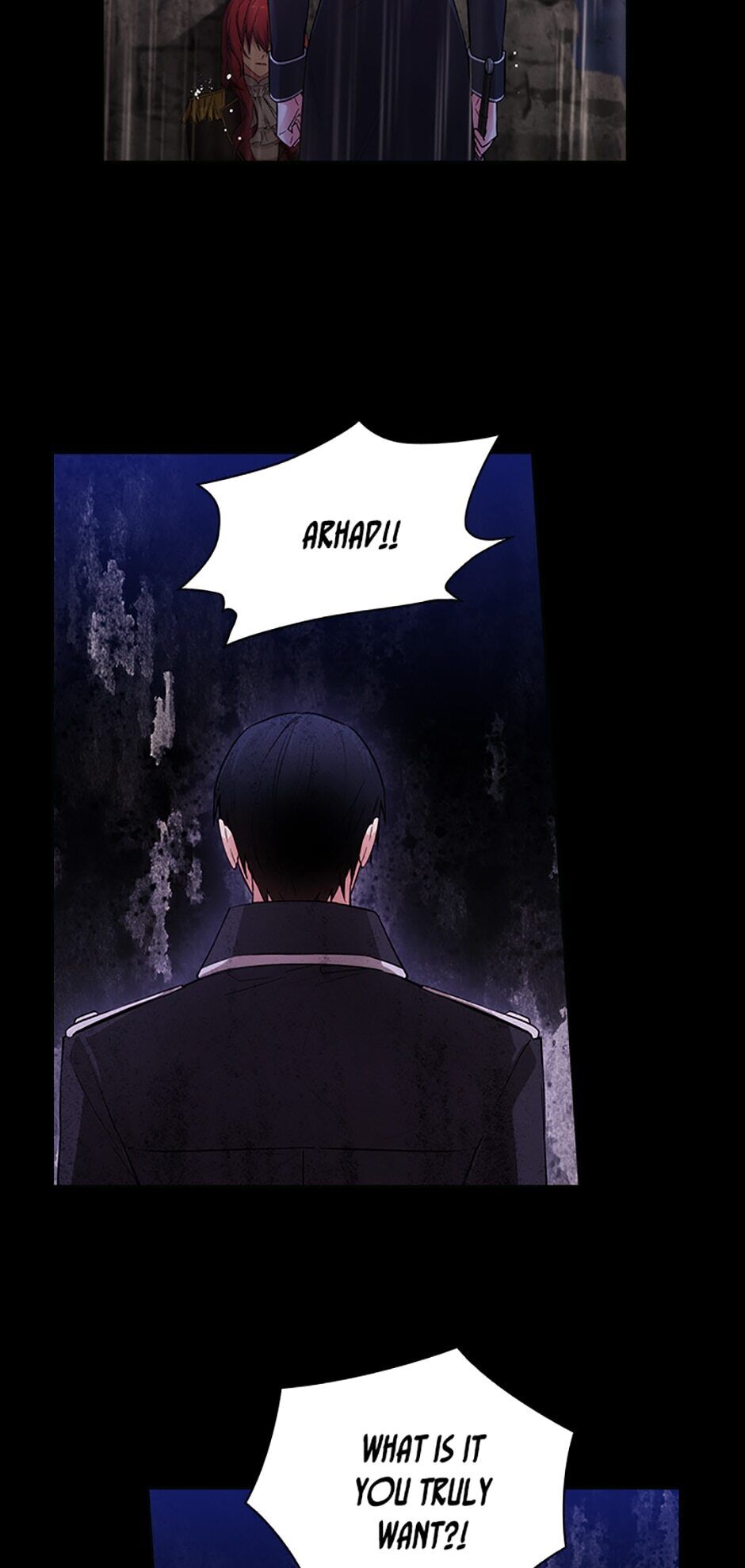 Reminiscence Adonis Chapter 180 page 48 - Chapter 180: Extreme Emotions