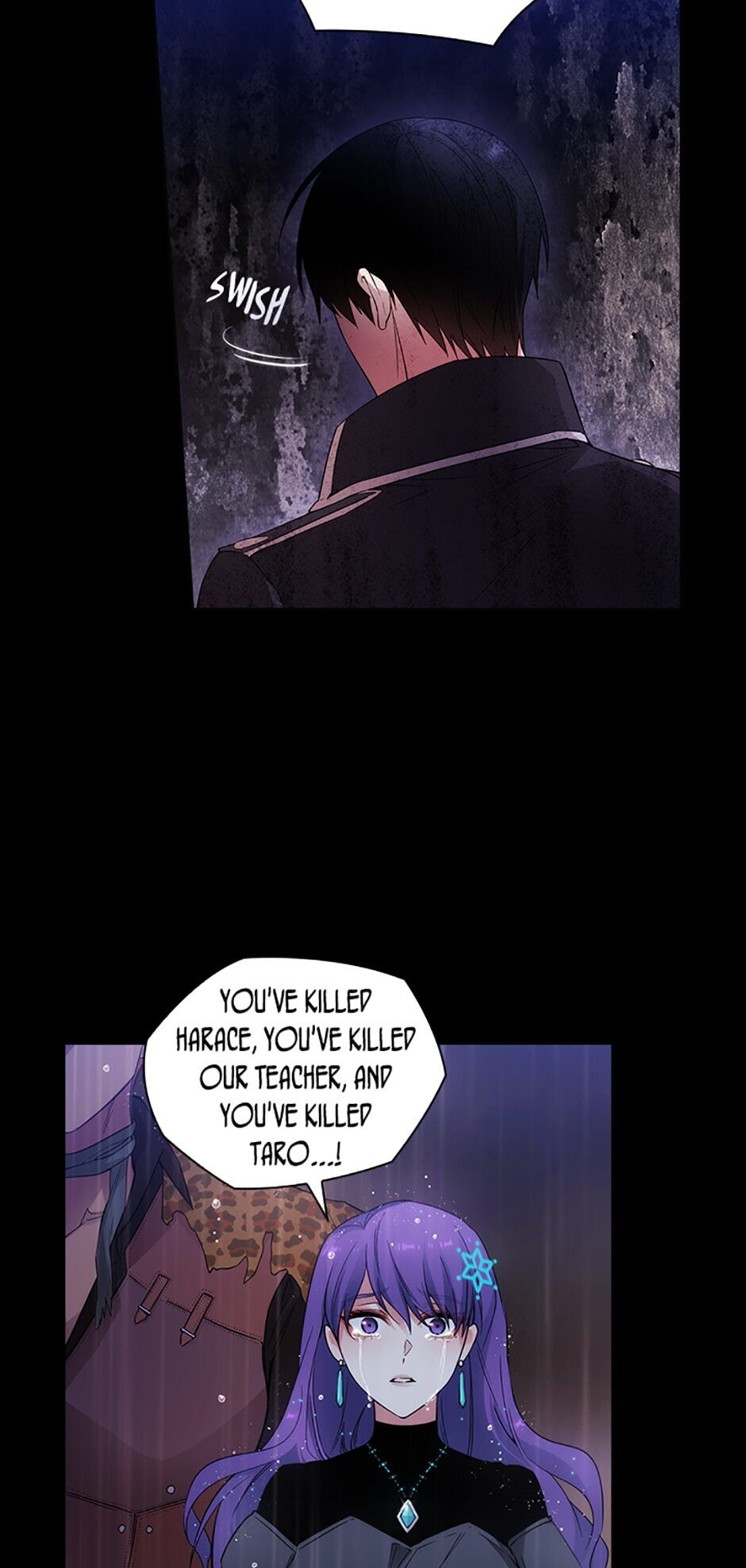 Reminiscence Adonis Chapter 180 page 49 - Chapter 180: Extreme Emotions