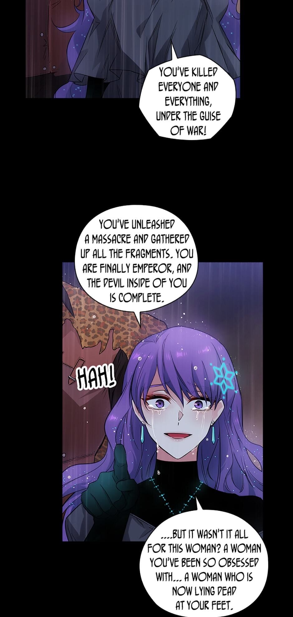 Reminiscence Adonis Chapter 180 page 50 - Chapter 180: Extreme Emotions