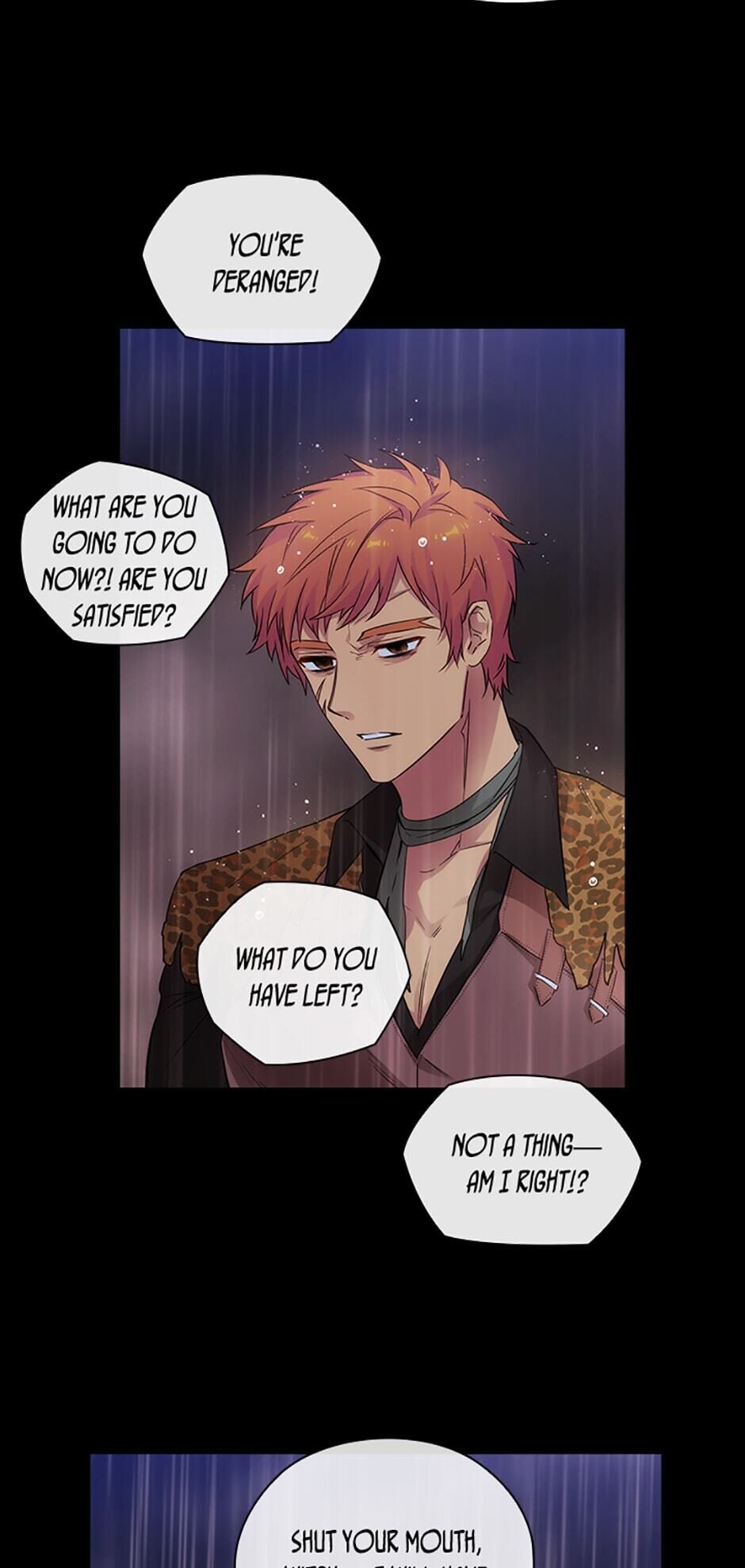 Reminiscence Adonis Chapter 180 page 51 - Chapter 180: Extreme Emotions