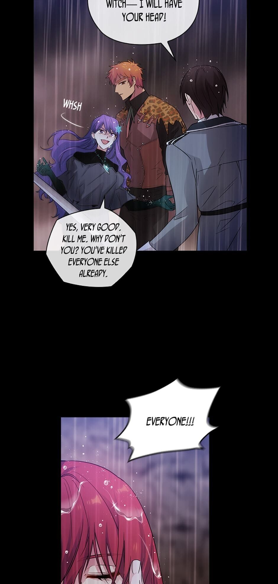 Reminiscence Adonis Chapter 180 page 52 - Chapter 180: Extreme Emotions