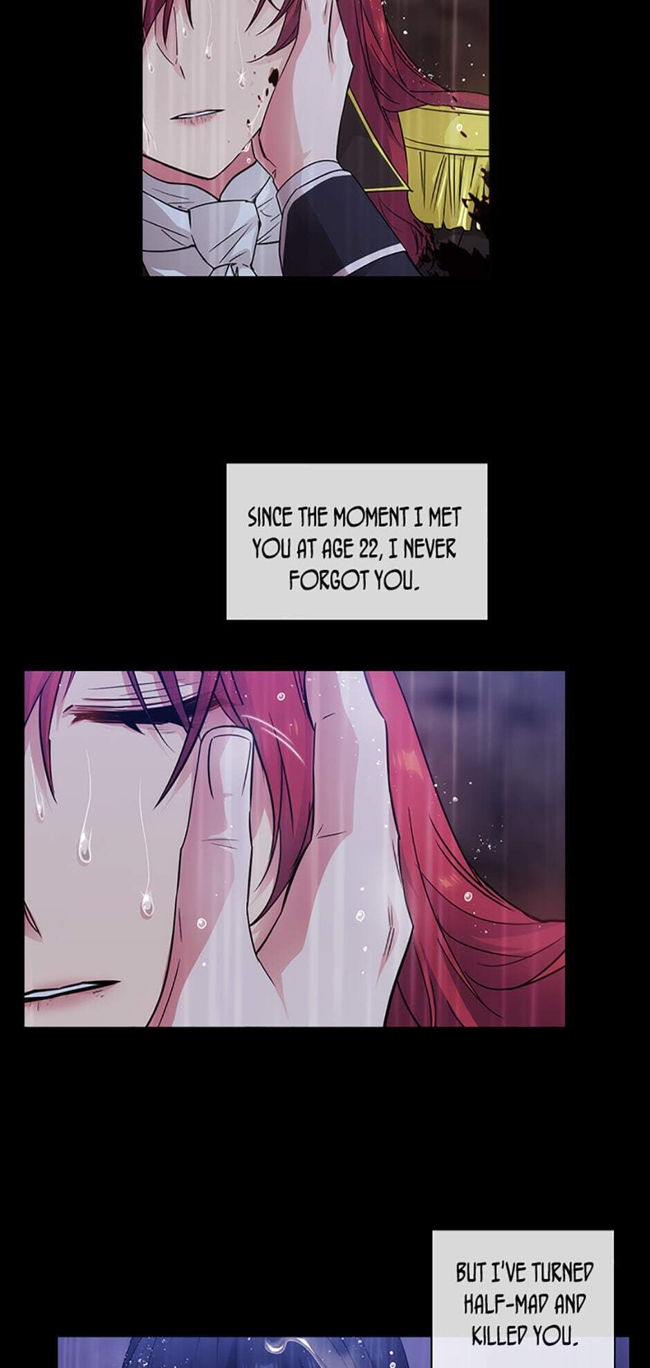Reminiscence Adonis Chapter 180 page 53 - Chapter 180: Extreme Emotions