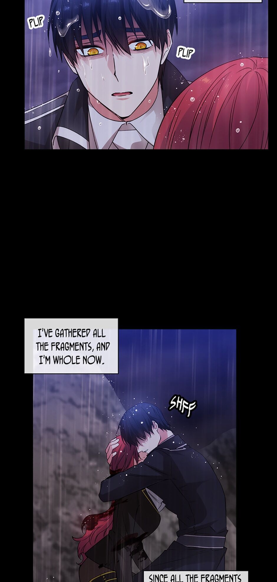 Reminiscence Adonis Chapter 180 page 54 - Chapter 180: Extreme Emotions