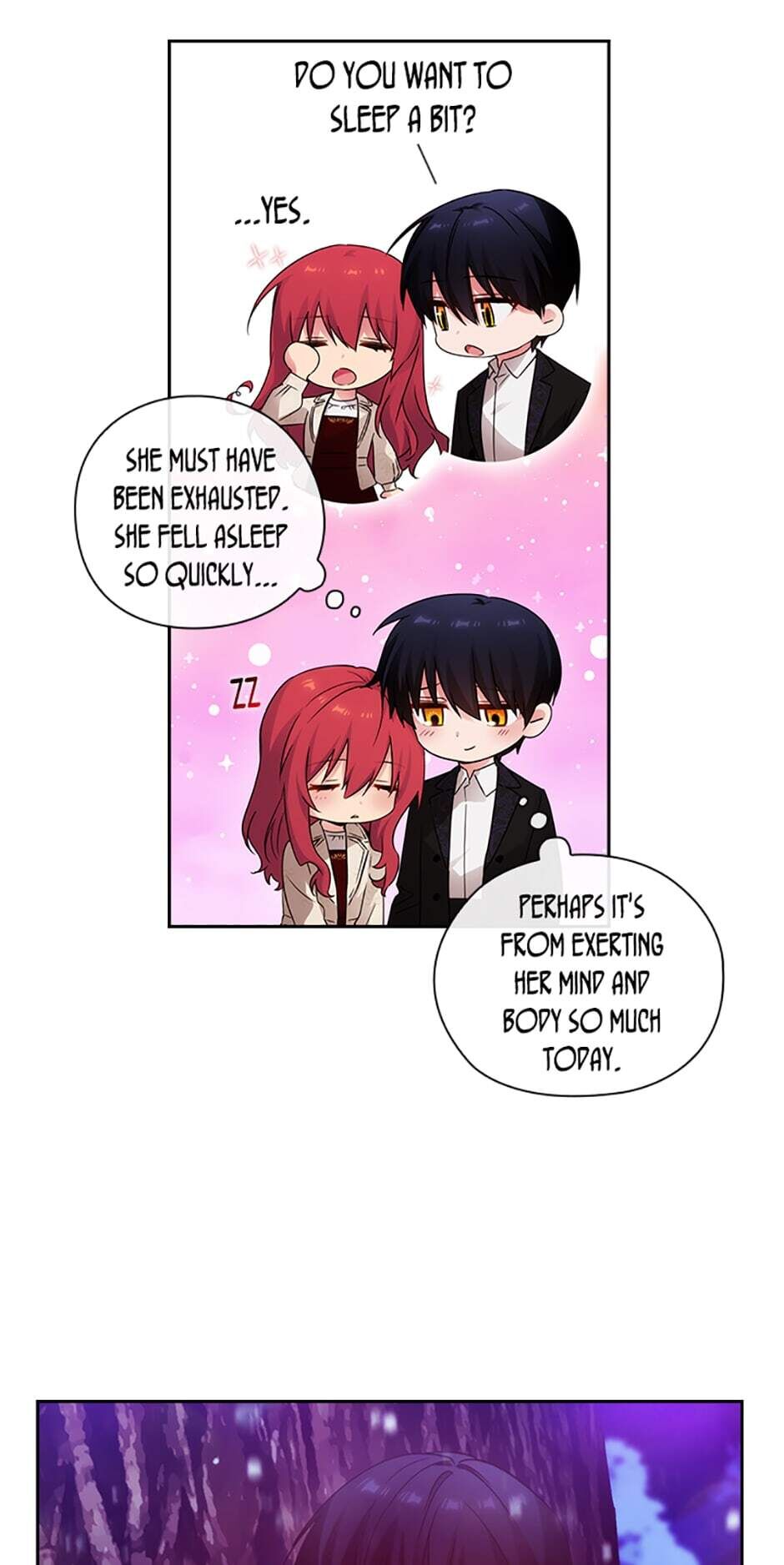 Reminiscence Adonis Chapter 180 page 59 - Chapter 180: Extreme Emotions