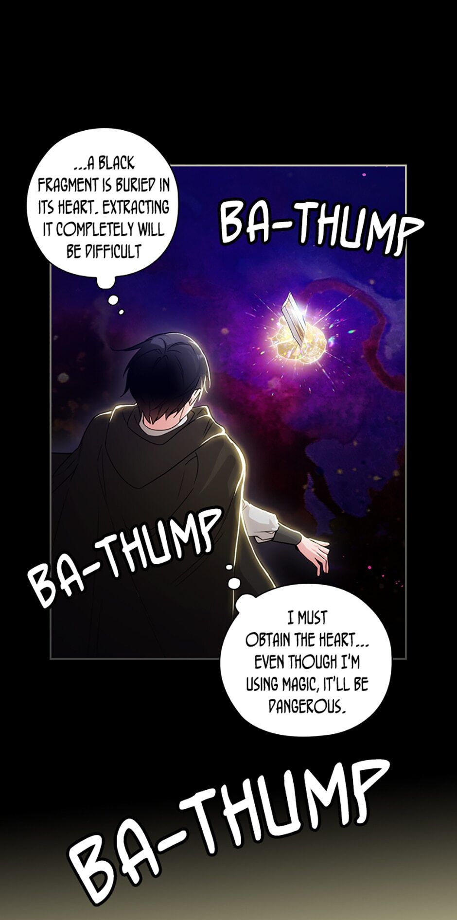 Reminiscence Adonis Chapter 180 page 8 - Chapter 180: Extreme Emotions