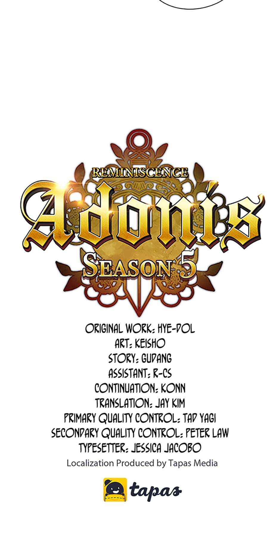 Reminiscence Adonis Chapter 181 page 10 - Chapter 181: Divine Power