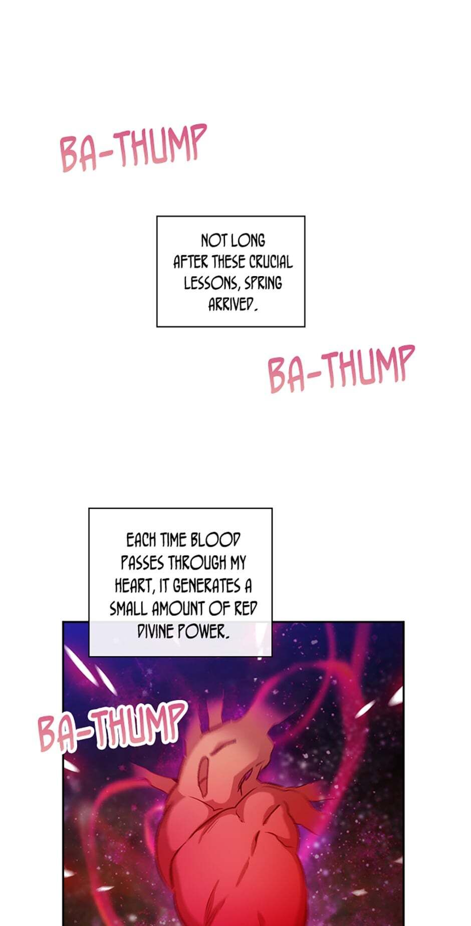Reminiscence Adonis Chapter 181 page 11 - Chapter 181: Divine Power