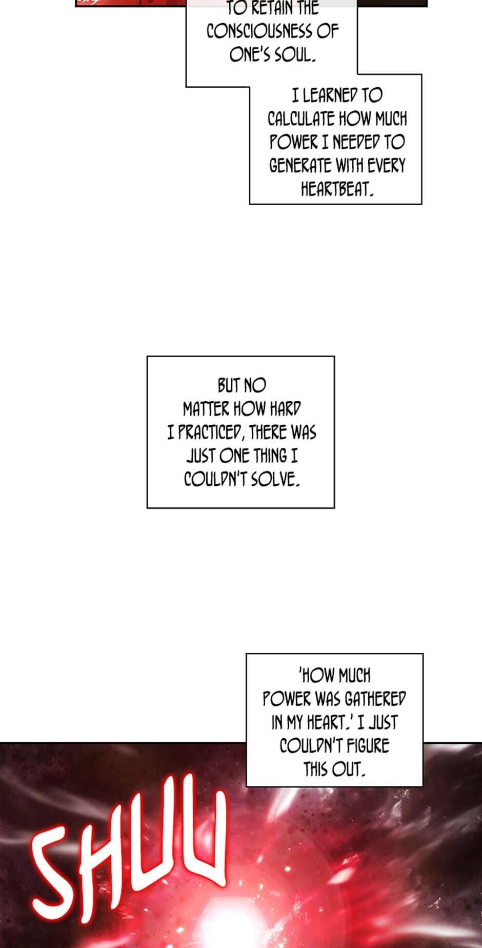Reminiscence Adonis Chapter 181 page 13 - Chapter 181: Divine Power