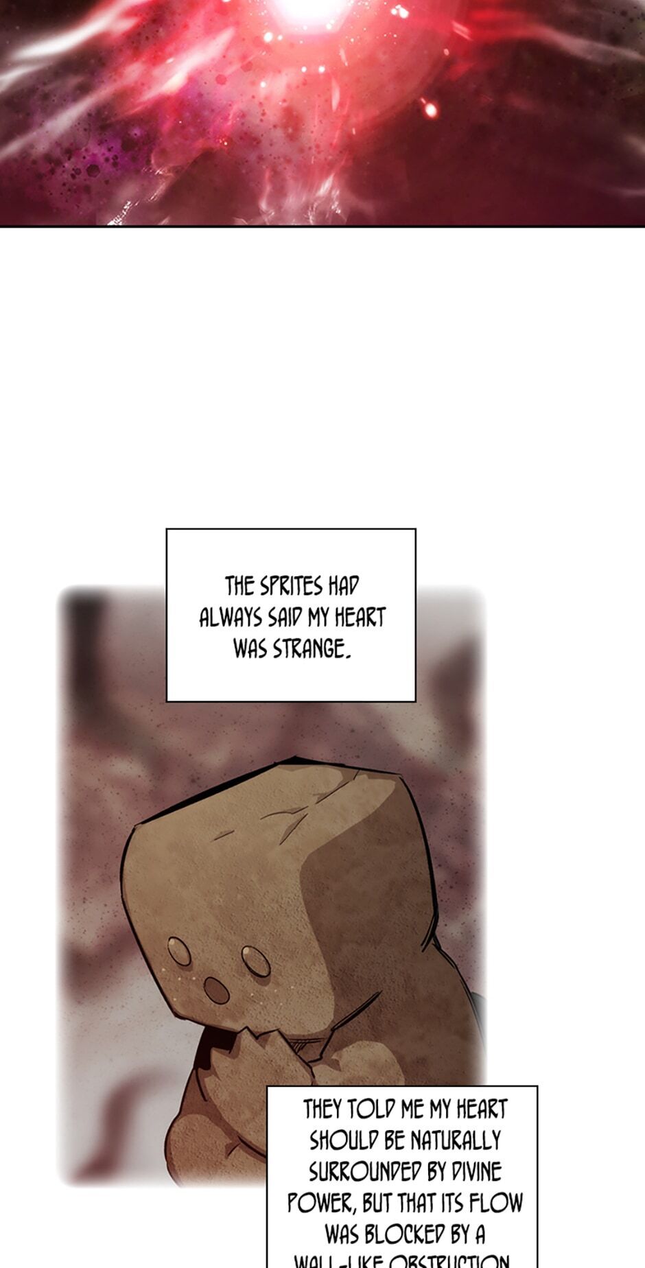 Reminiscence Adonis Chapter 181 page 14 - Chapter 181: Divine Power