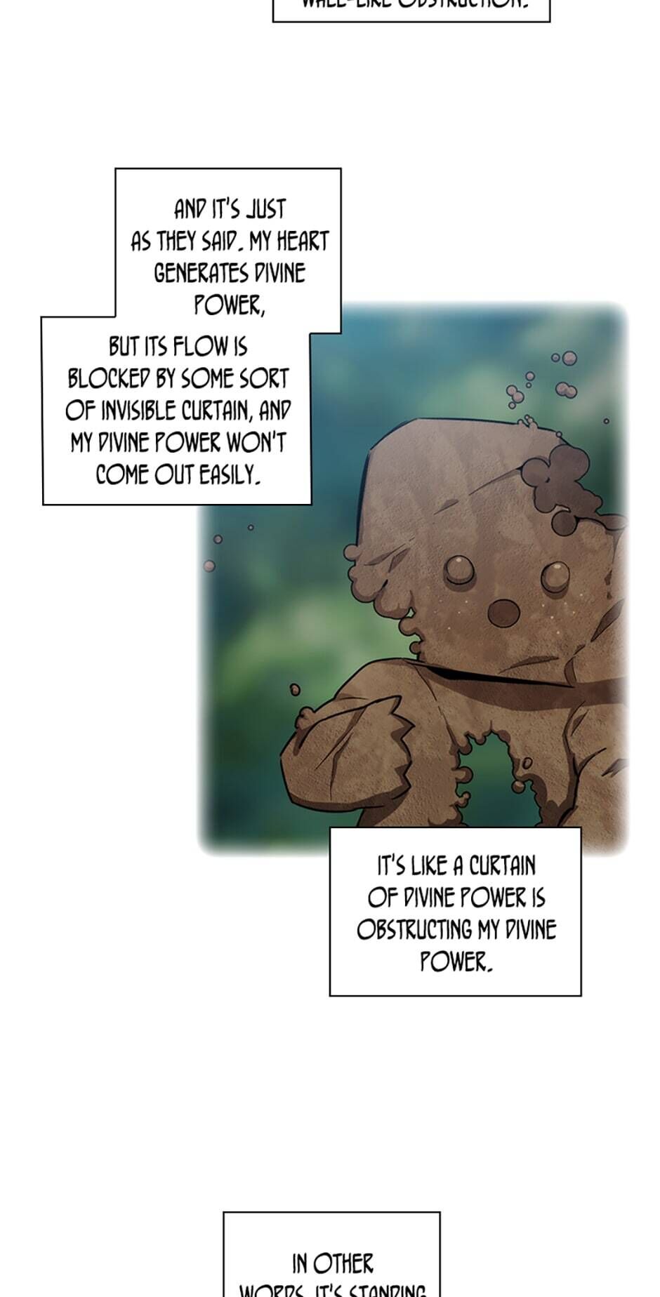 Reminiscence Adonis Chapter 181 page 15 - Chapter 181: Divine Power
