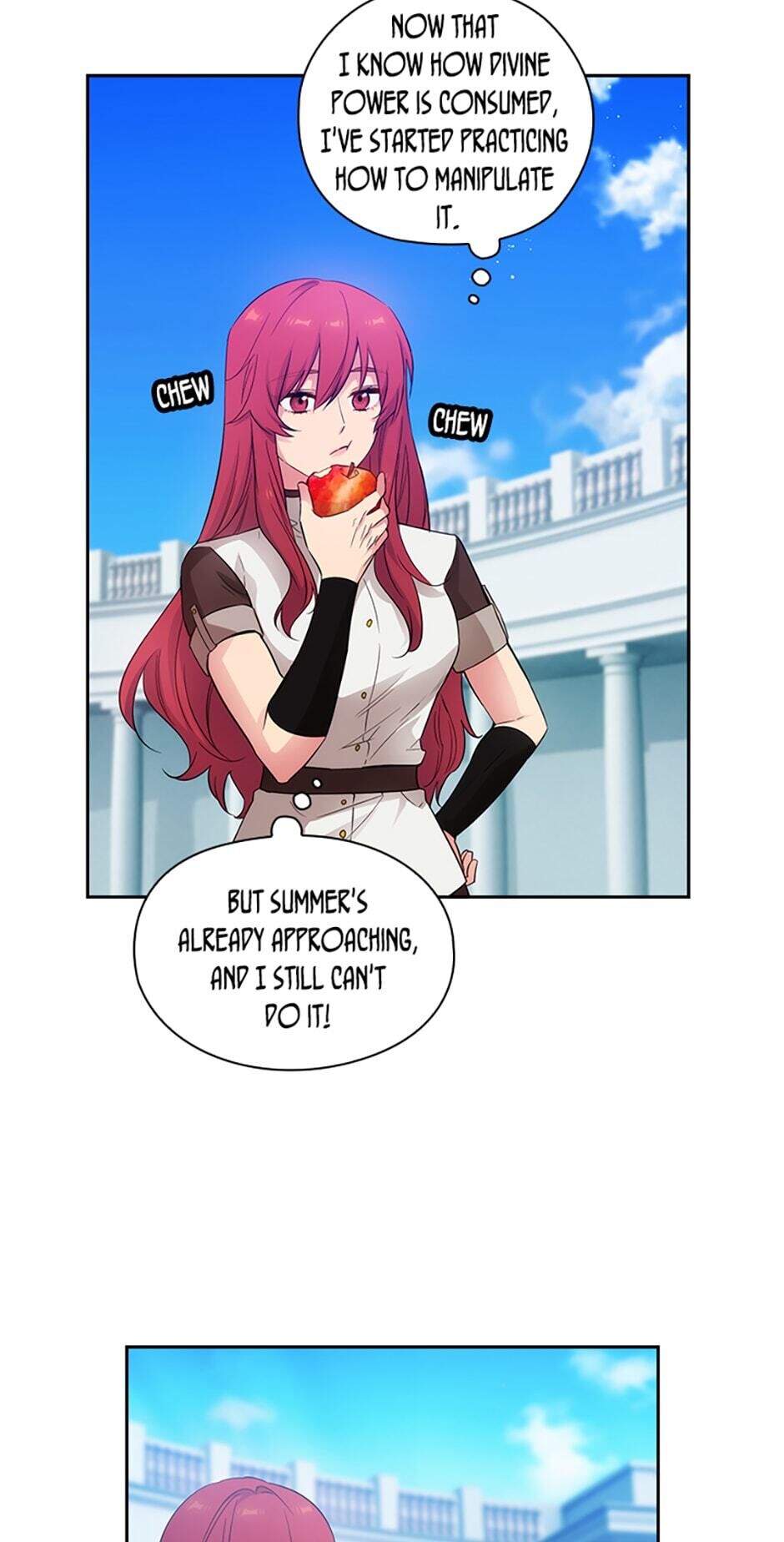Reminiscence Adonis Chapter 181 page 17 - Chapter 181: Divine Power
