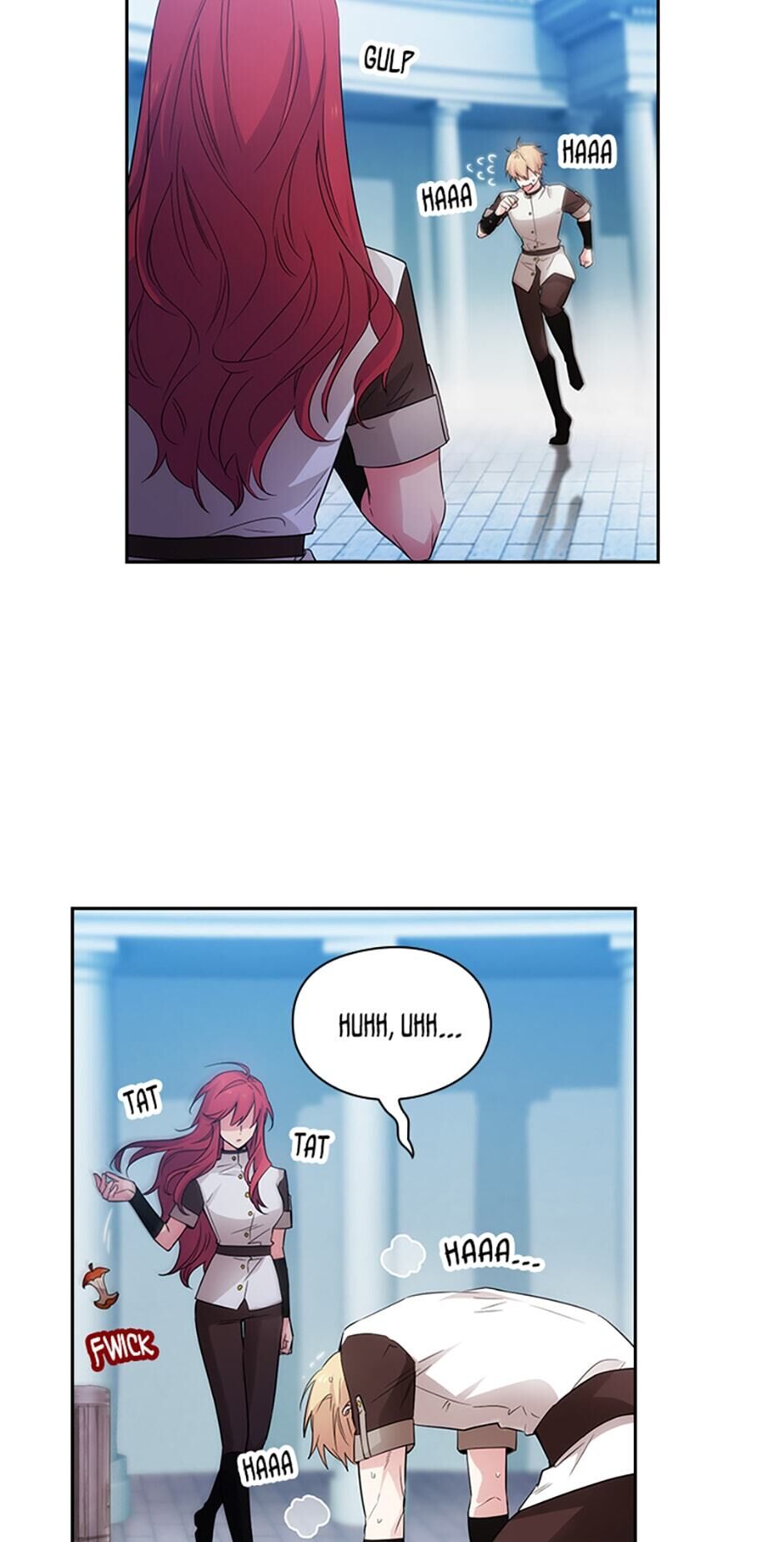Reminiscence Adonis Chapter 181 page 18 - Chapter 181: Divine Power