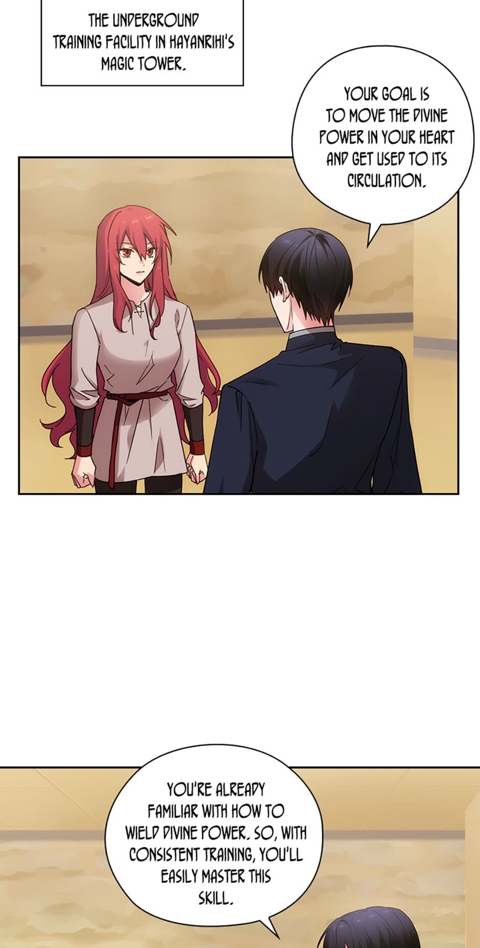 Reminiscence Adonis Chapter 181 page 2 - Chapter 181: Divine Power