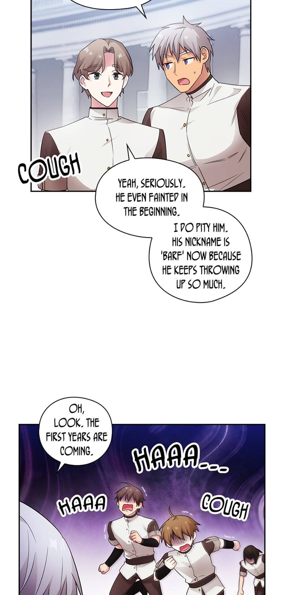Reminiscence Adonis Chapter 181 page 22 - Chapter 181: Divine Power