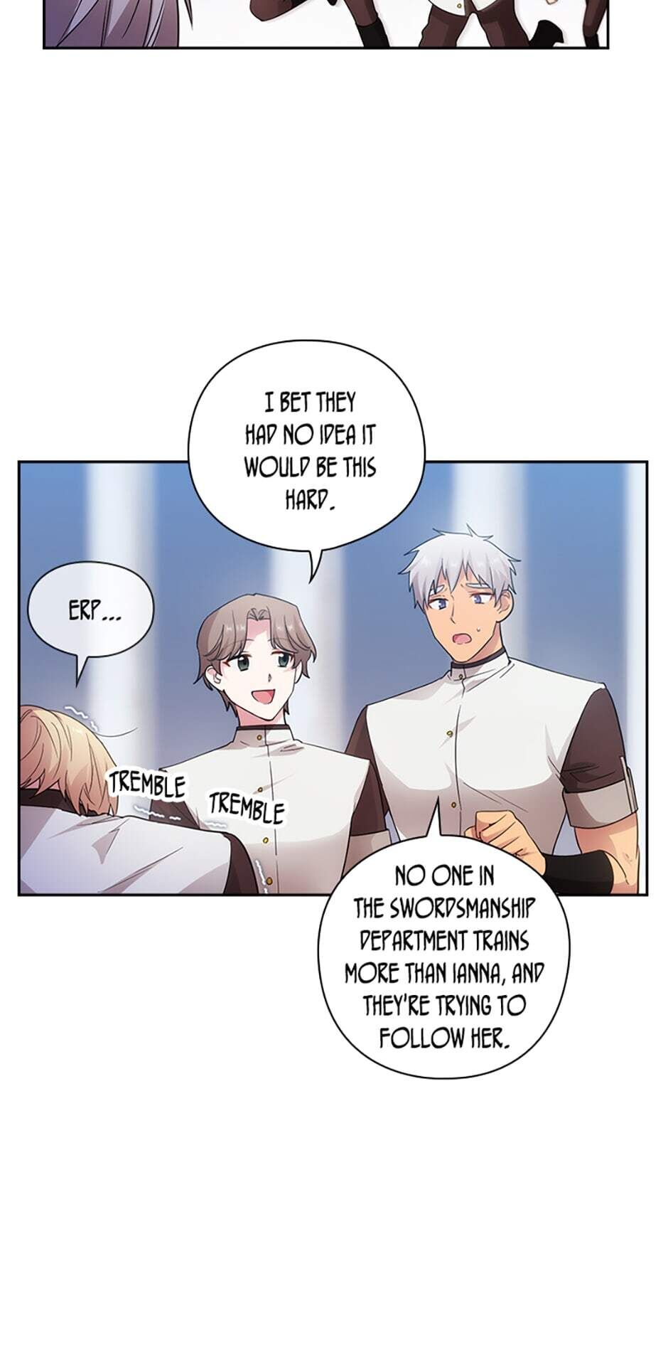 Reminiscence Adonis Chapter 181 page 23 - Chapter 181: Divine Power