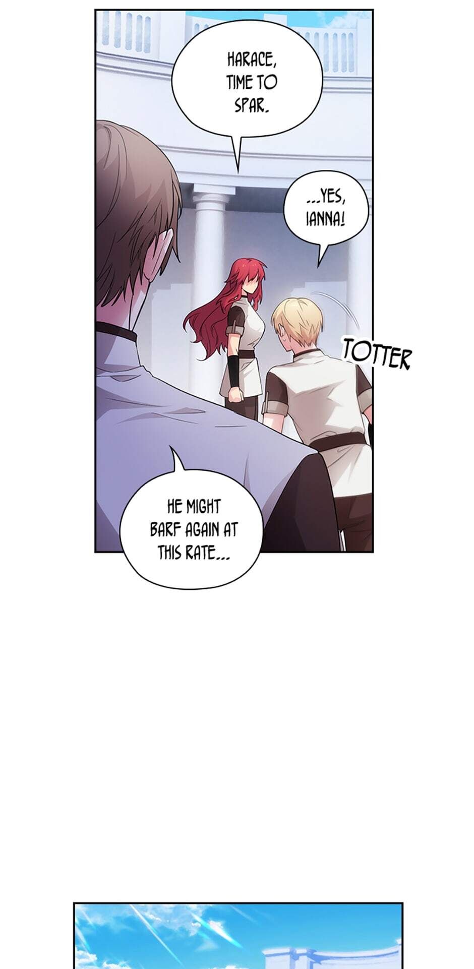 Reminiscence Adonis Chapter 181 page 24 - Chapter 181: Divine Power