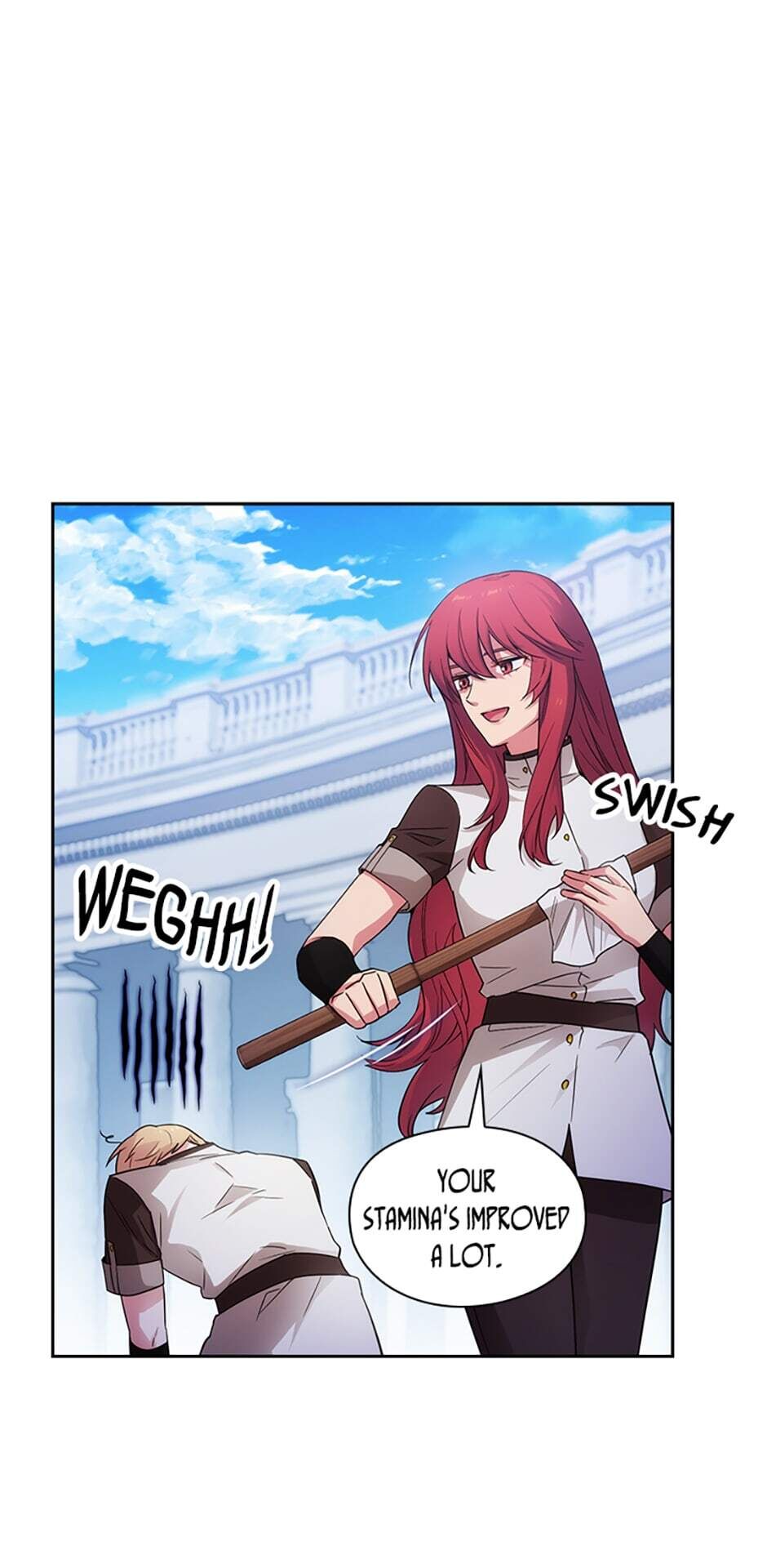 Reminiscence Adonis Chapter 181 page 28 - Chapter 181: Divine Power
