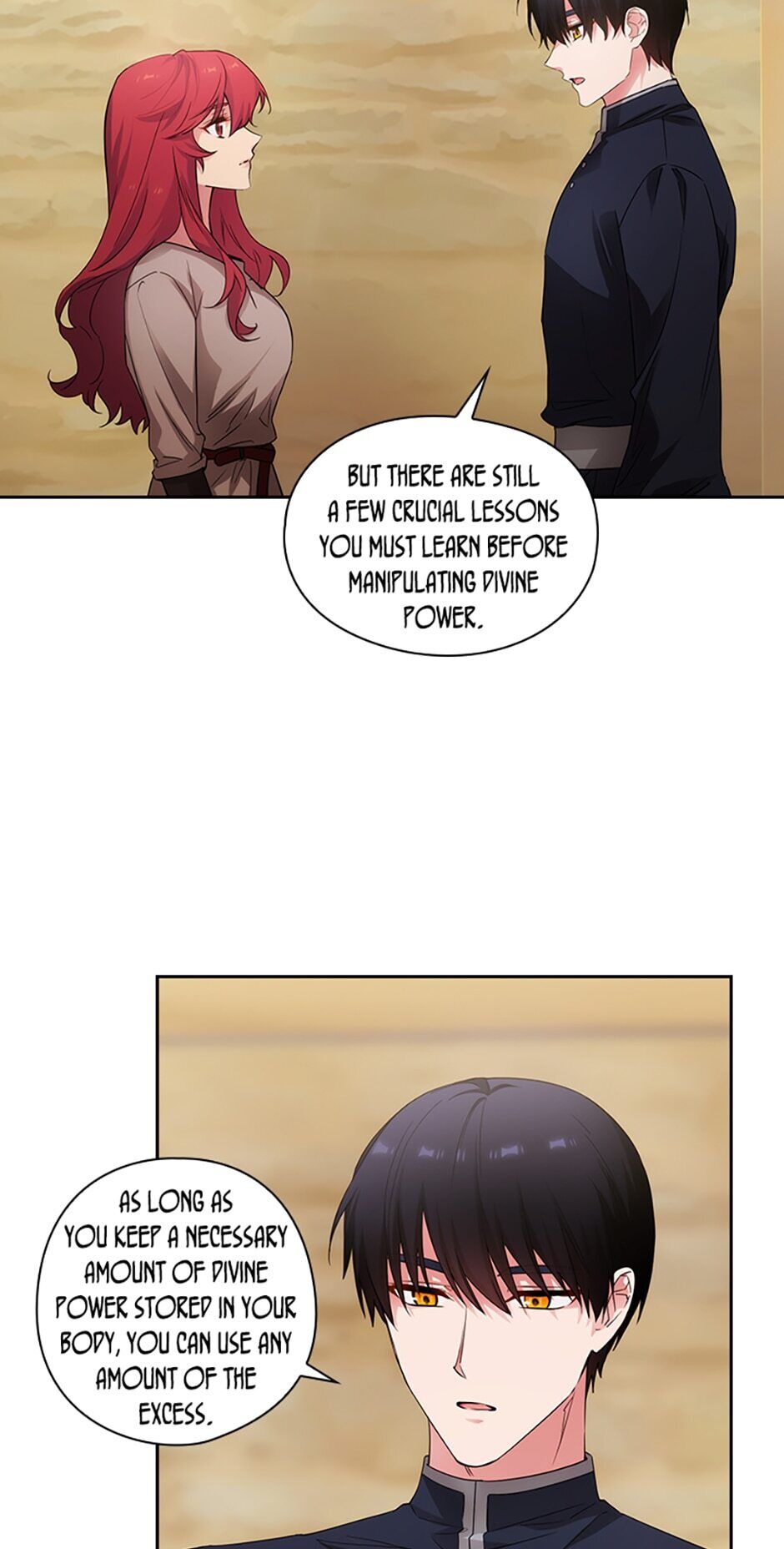 Reminiscence Adonis Chapter 181 page 3 - Chapter 181: Divine Power
