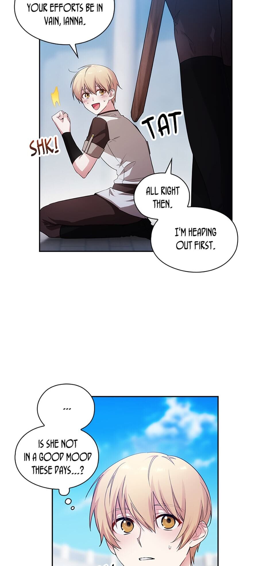 Reminiscence Adonis Chapter 181 page 30 - Chapter 181: Divine Power