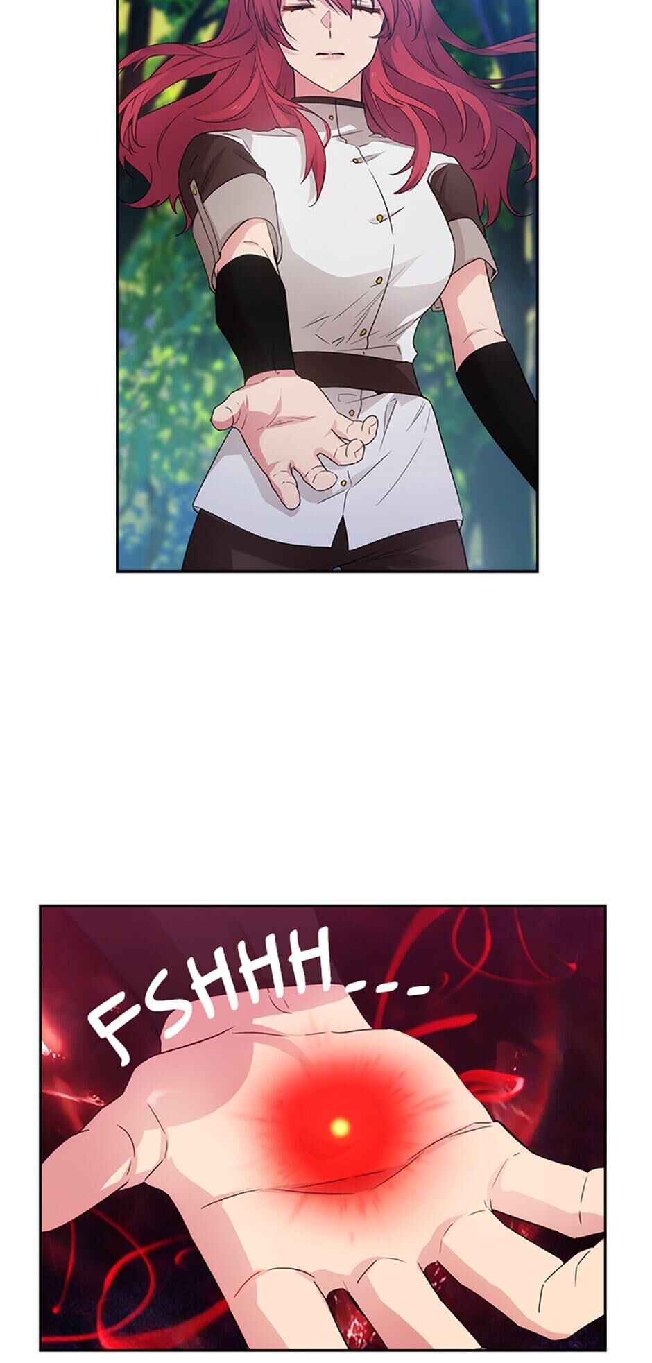 Reminiscence Adonis Chapter 181 page 33 - Chapter 181: Divine Power
