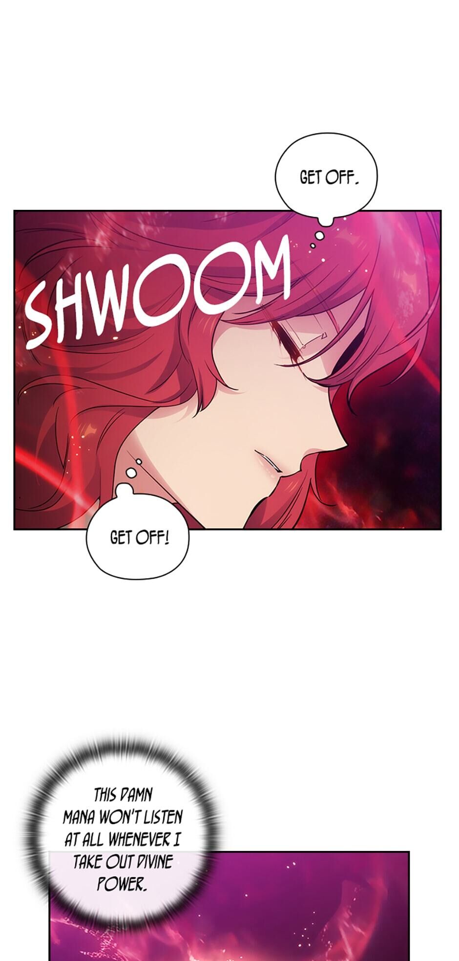 Reminiscence Adonis Chapter 181 page 34 - Chapter 181: Divine Power