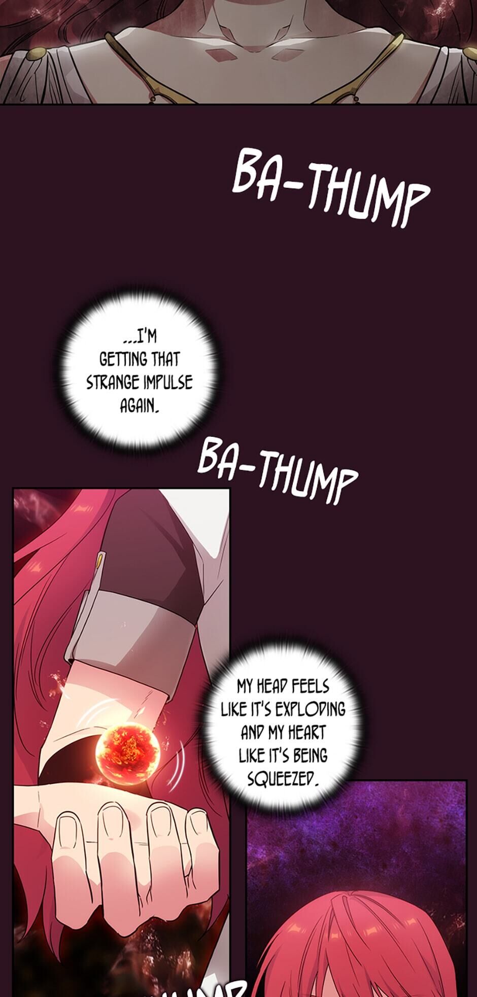 Reminiscence Adonis Chapter 181 page 37 - Chapter 181: Divine Power