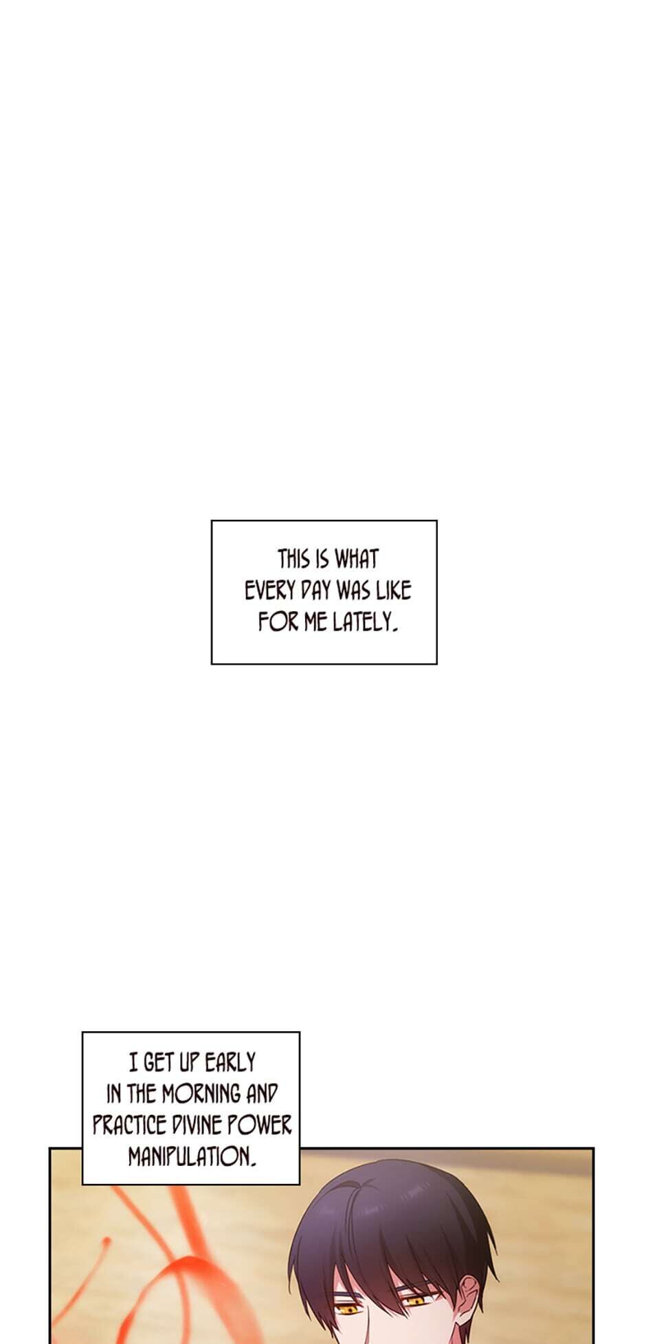Reminiscence Adonis Chapter 181 page 42 - Chapter 181: Divine Power