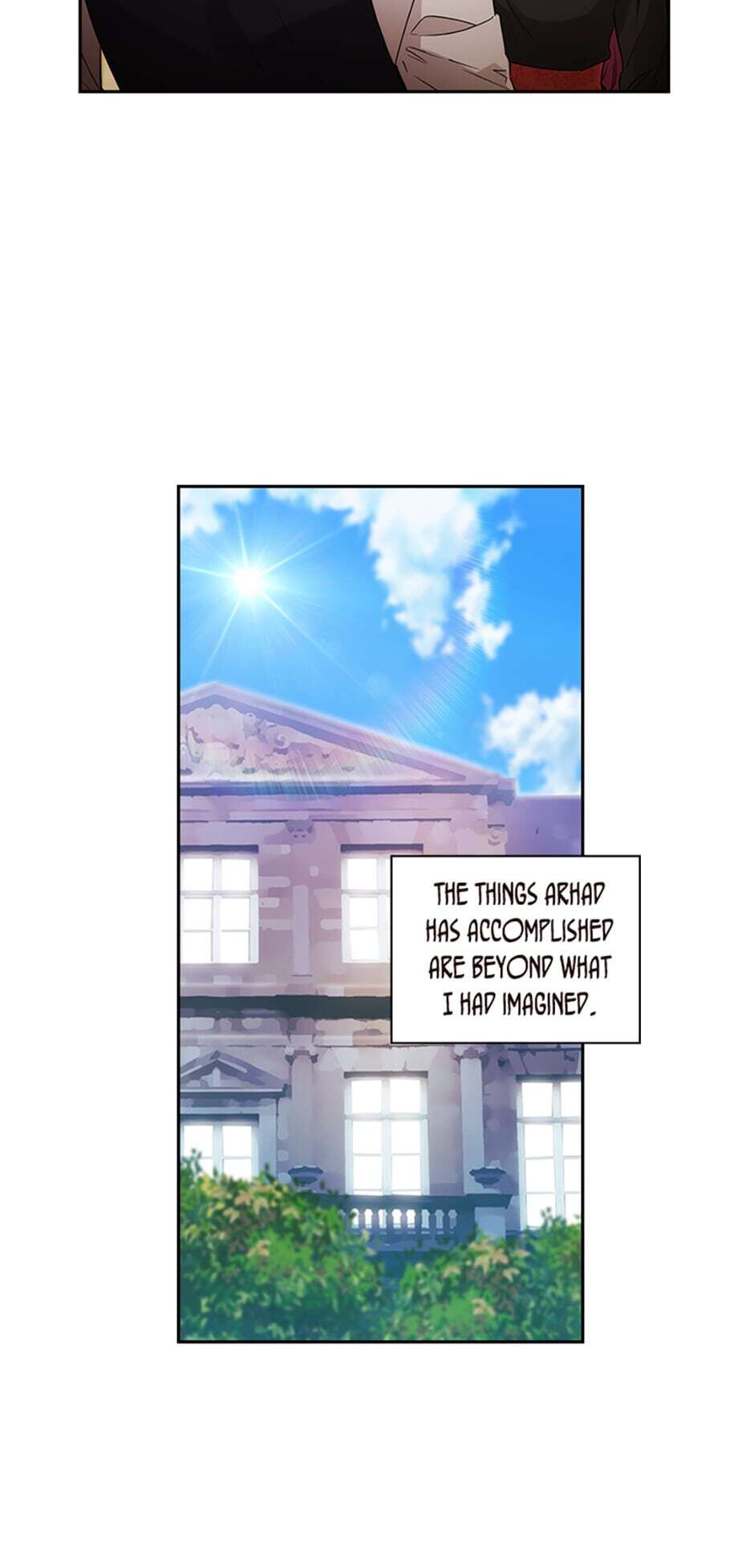 Reminiscence Adonis Chapter 181 page 44 - Chapter 181: Divine Power