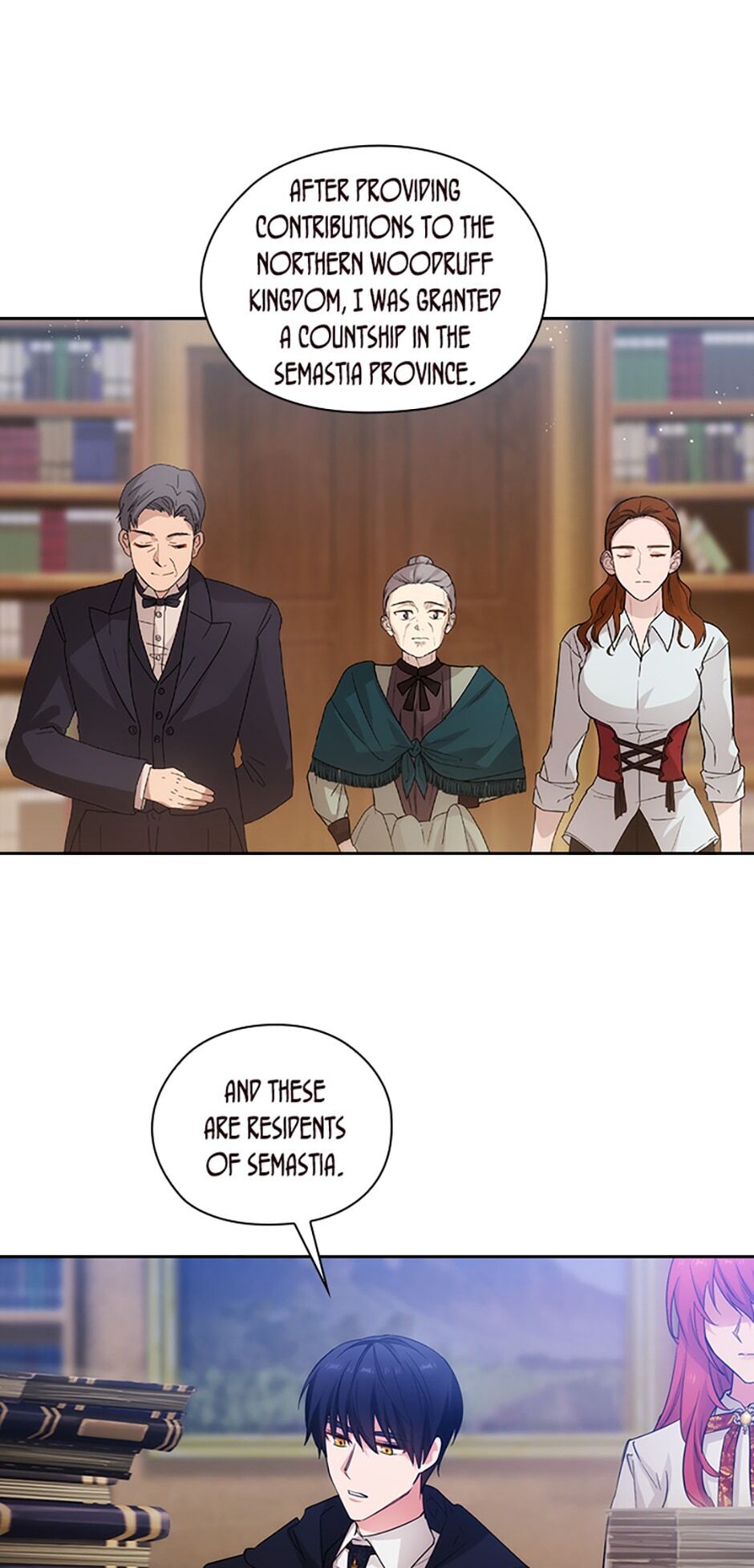 Reminiscence Adonis Chapter 181 page 45 - Chapter 181: Divine Power