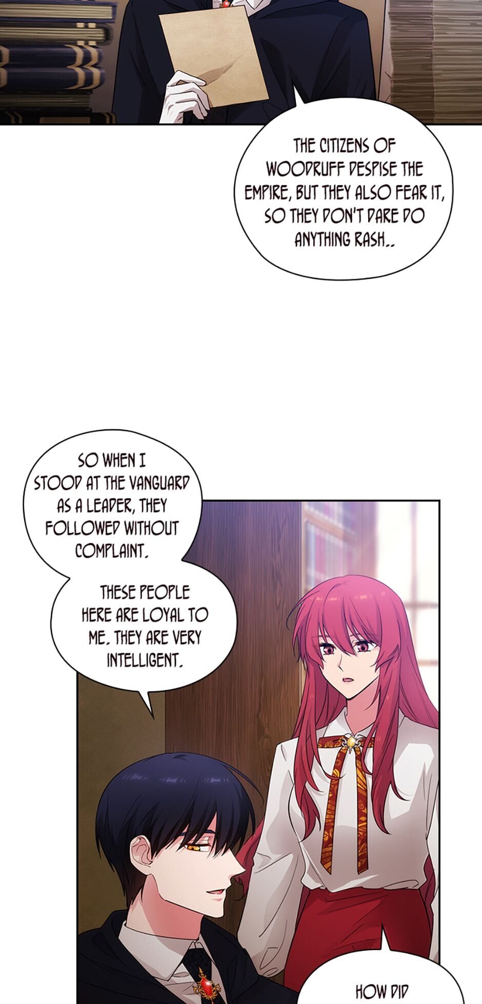 Reminiscence Adonis Chapter 181 page 46 - Chapter 181: Divine Power