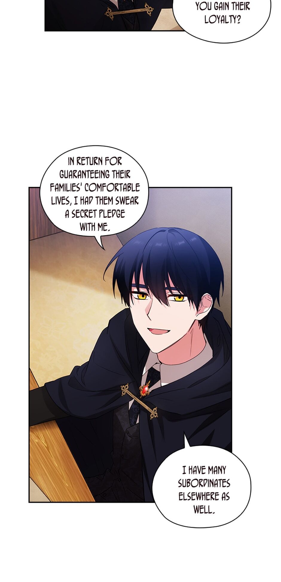 Reminiscence Adonis Chapter 181 page 47 - Chapter 181: Divine Power