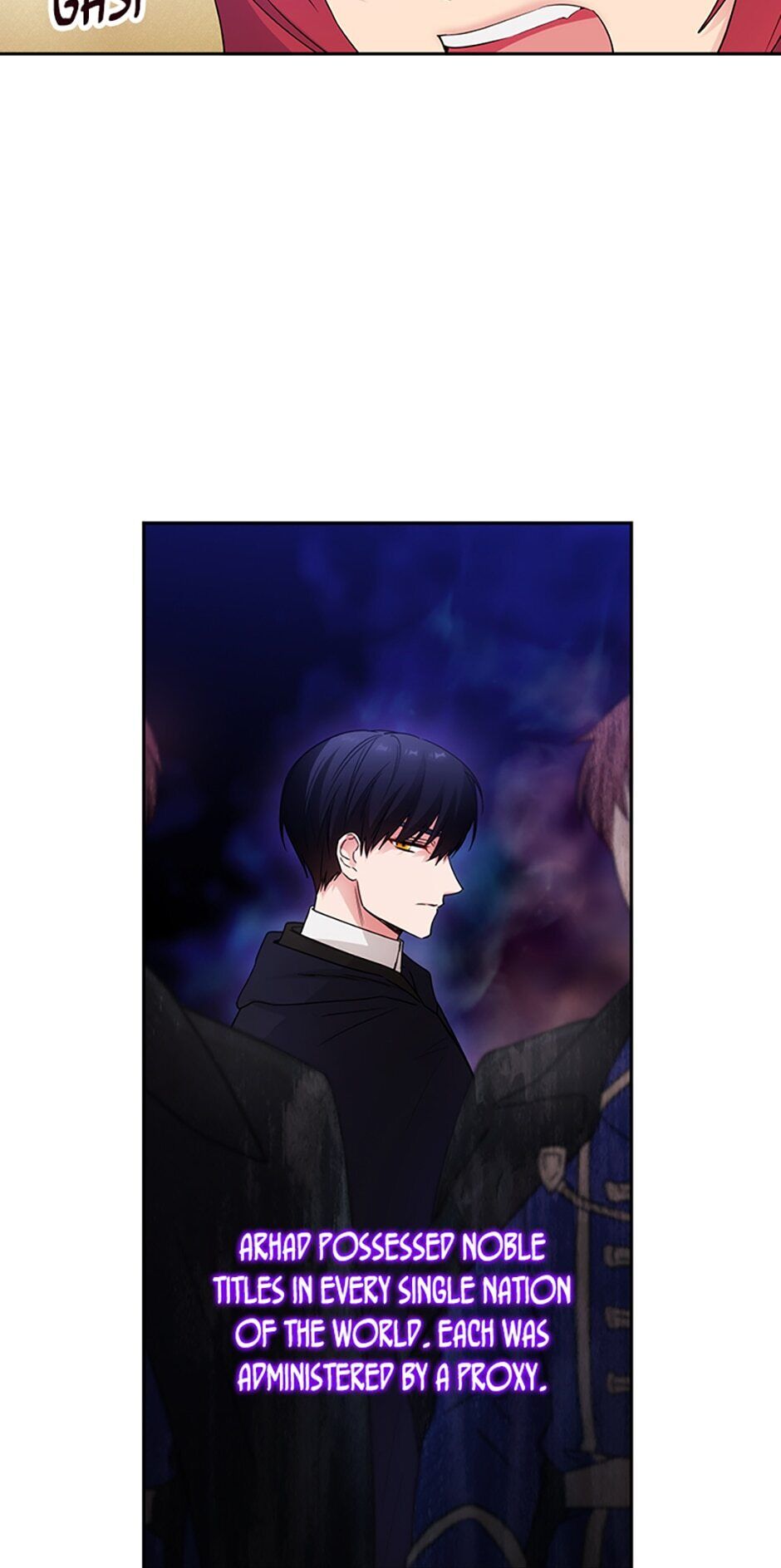 Reminiscence Adonis Chapter 181 page 50 - Chapter 181: Divine Power
