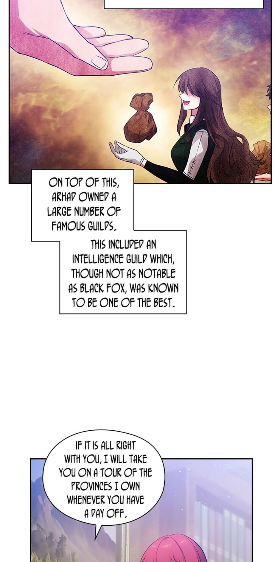Reminiscence Adonis Chapter 181 page 52 - Chapter 181: Divine Power