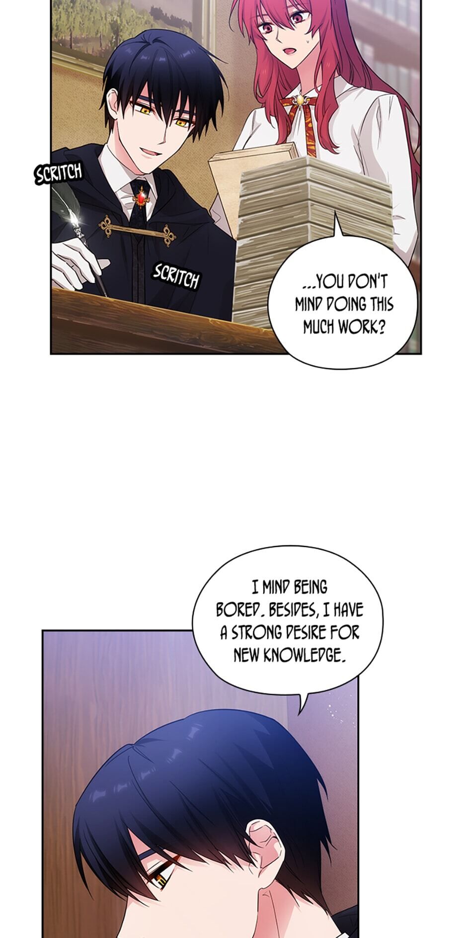 Reminiscence Adonis Chapter 181 page 53 - Chapter 181: Divine Power
