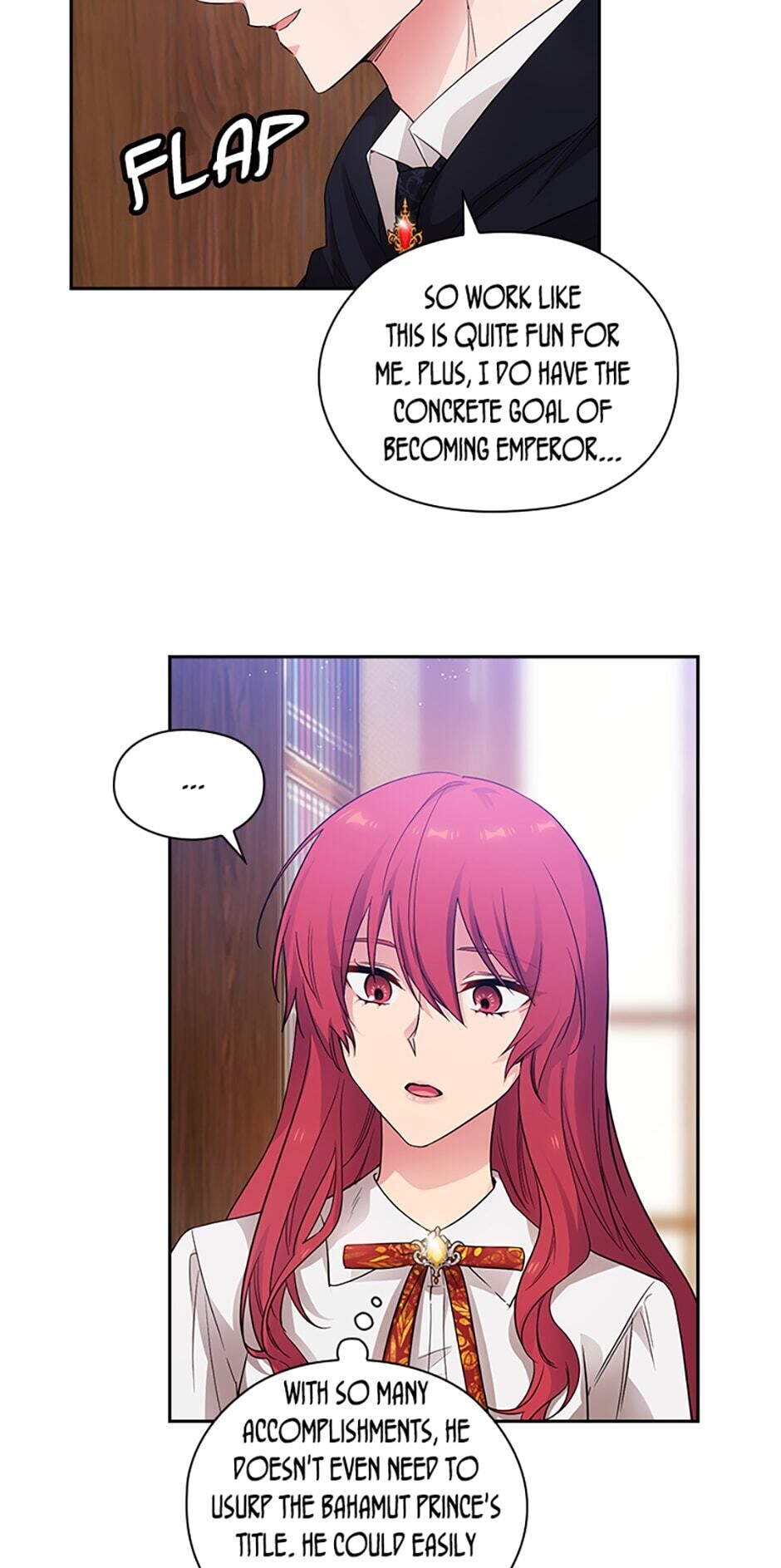 Reminiscence Adonis Chapter 181 page 54 - Chapter 181: Divine Power