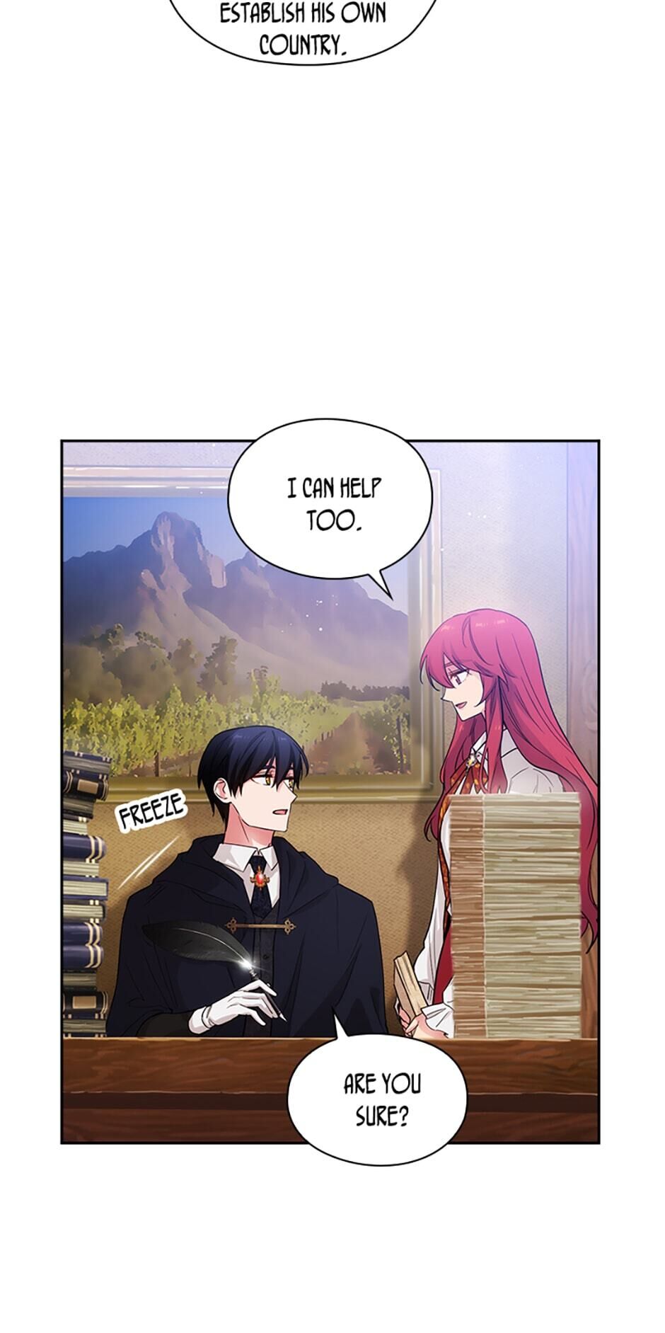 Reminiscence Adonis Chapter 181 page 55 - Chapter 181: Divine Power