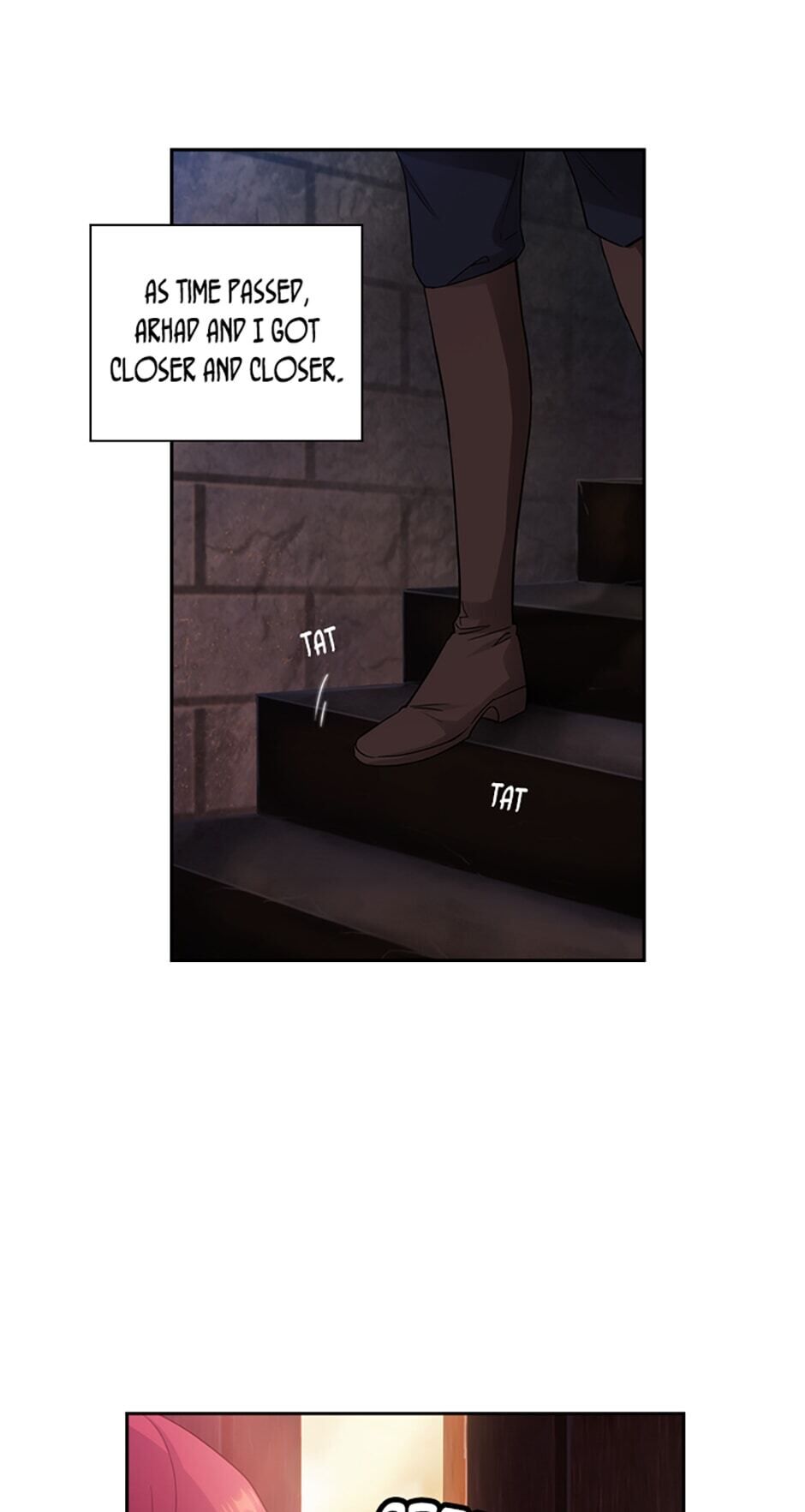 Reminiscence Adonis Chapter 181 page 58 - Chapter 181: Divine Power