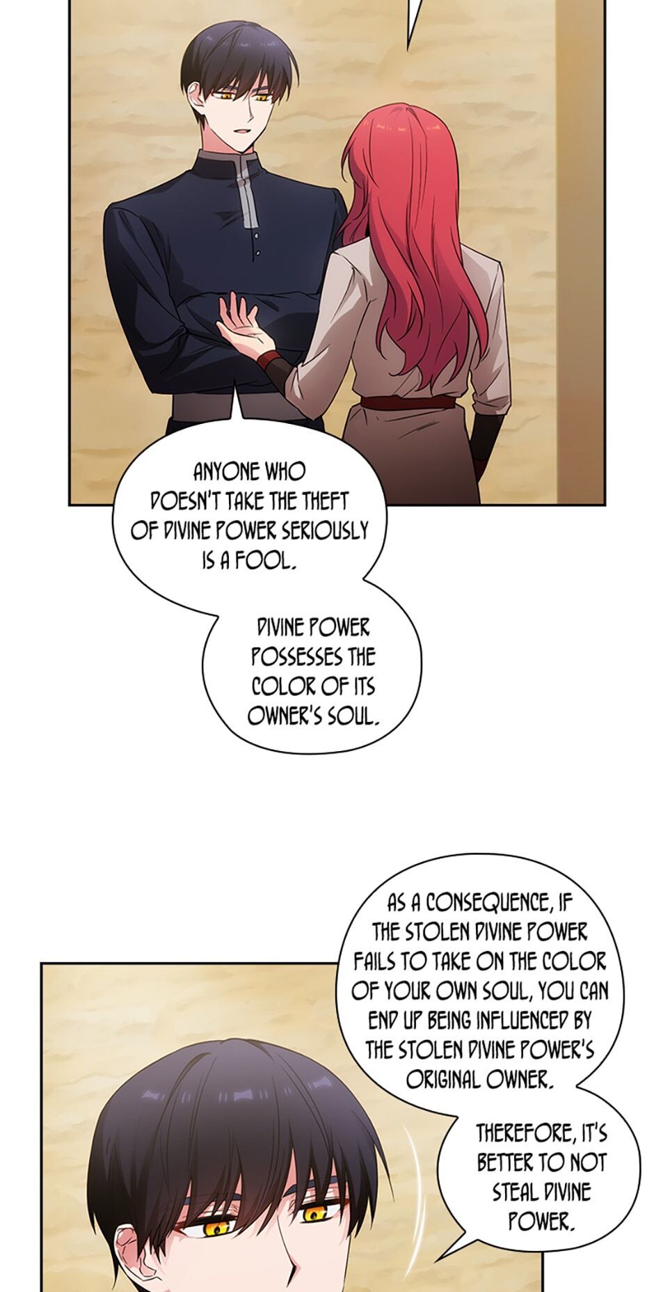 Reminiscence Adonis Chapter 181 page 7 - Chapter 181: Divine Power