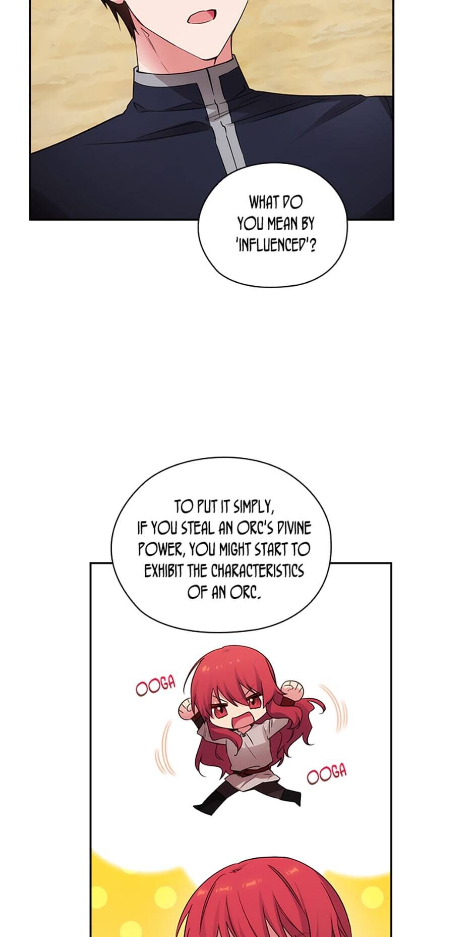 Reminiscence Adonis Chapter 181 page 8 - Chapter 181: Divine Power