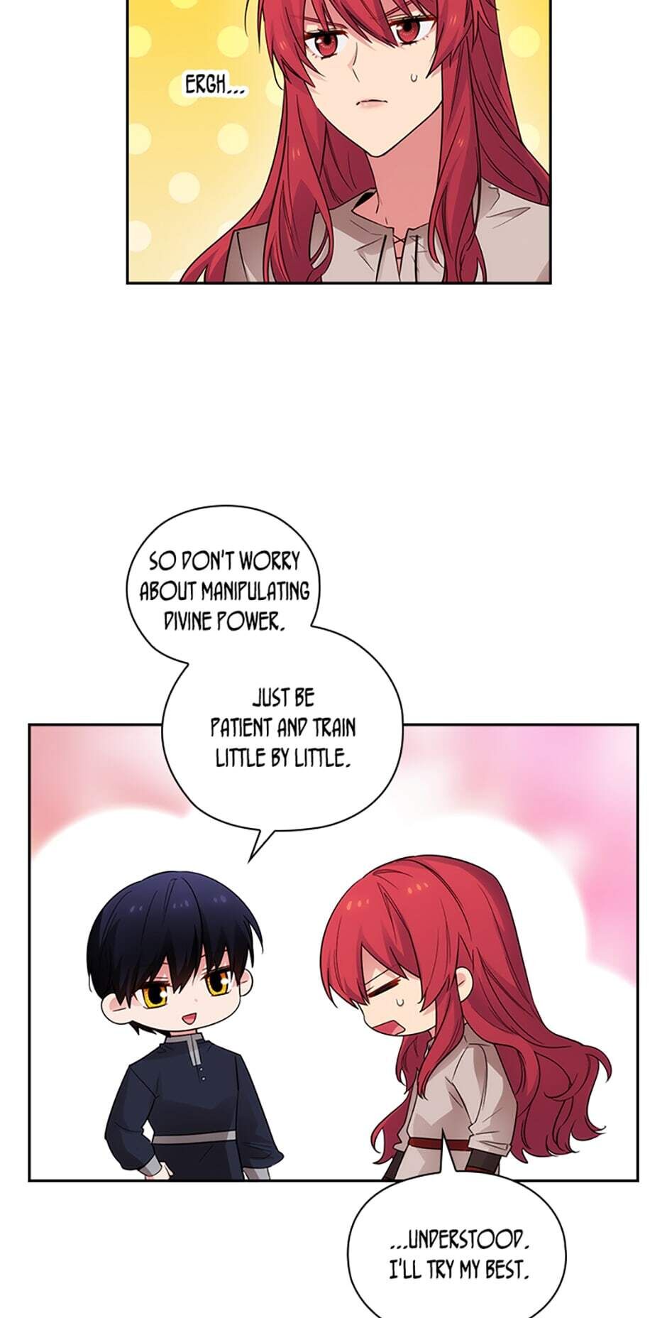 Reminiscence Adonis Chapter 181 page 9 - Chapter 181: Divine Power